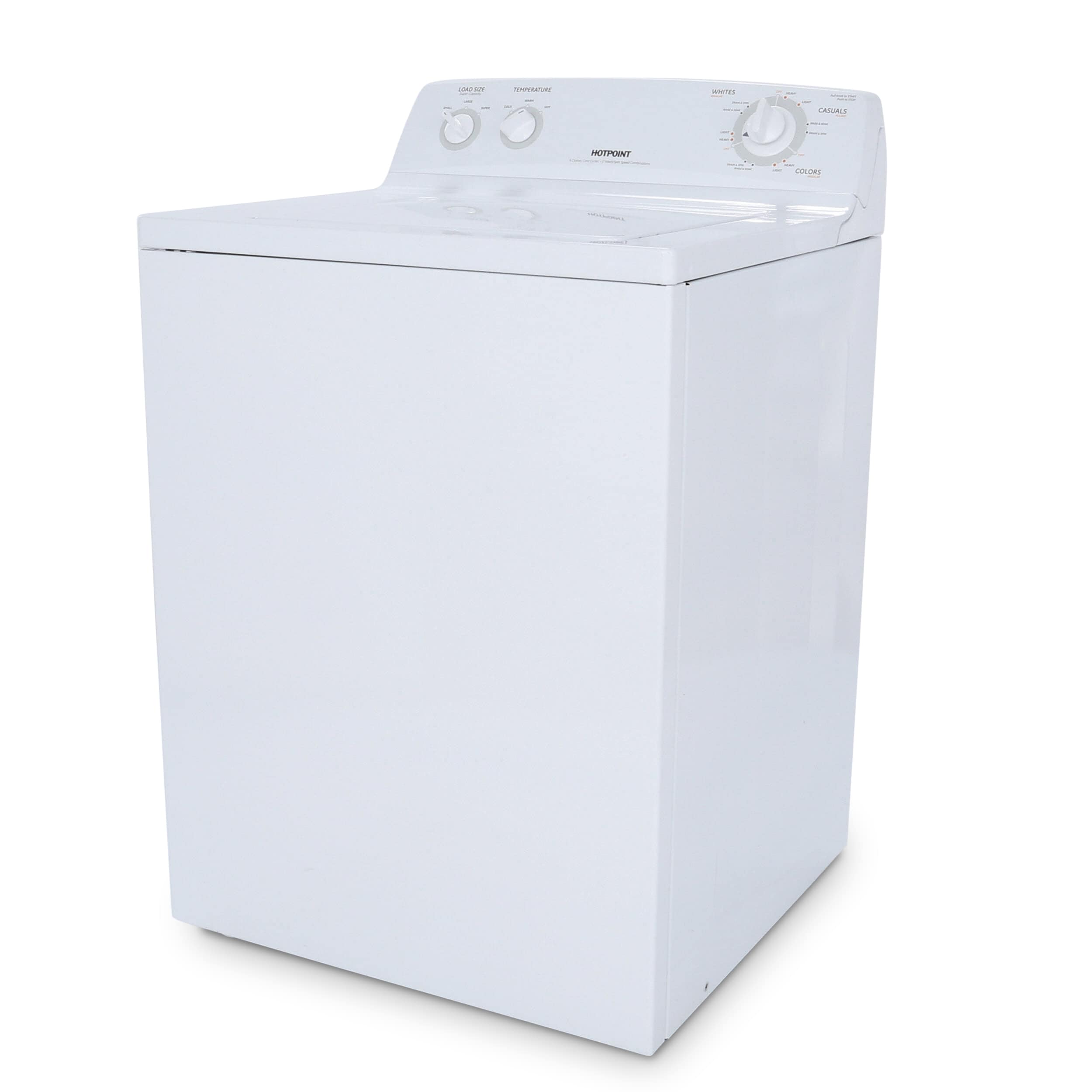 hotpoint silent washing machine