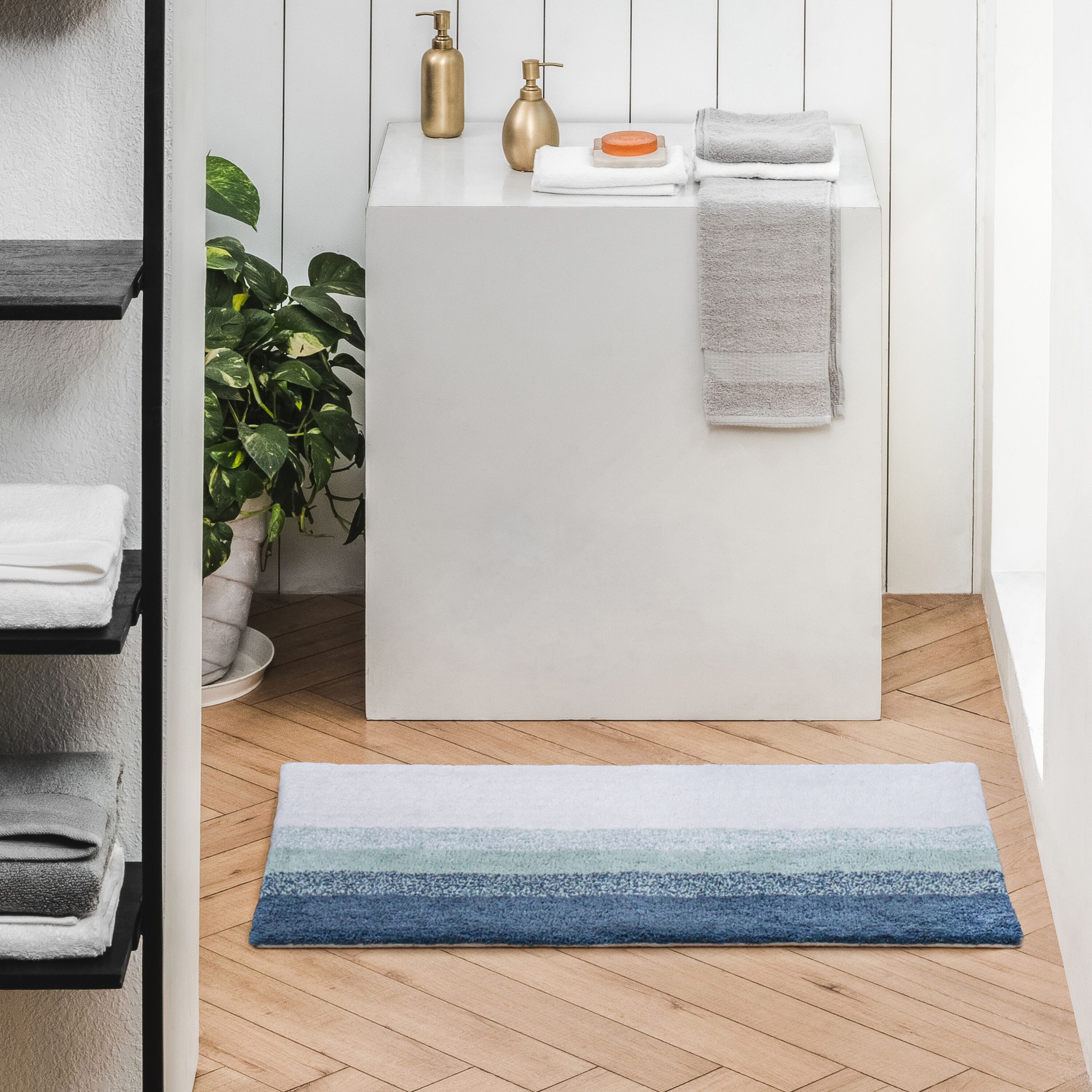 MH LONDON MH-BR-1040 Bath-Rugs - View #3