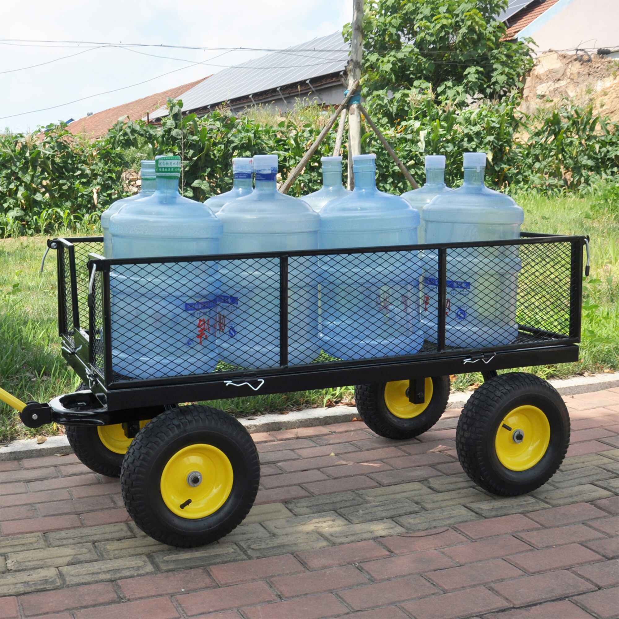 SINOFURN SYB010054BY Yard-Carts - View #13