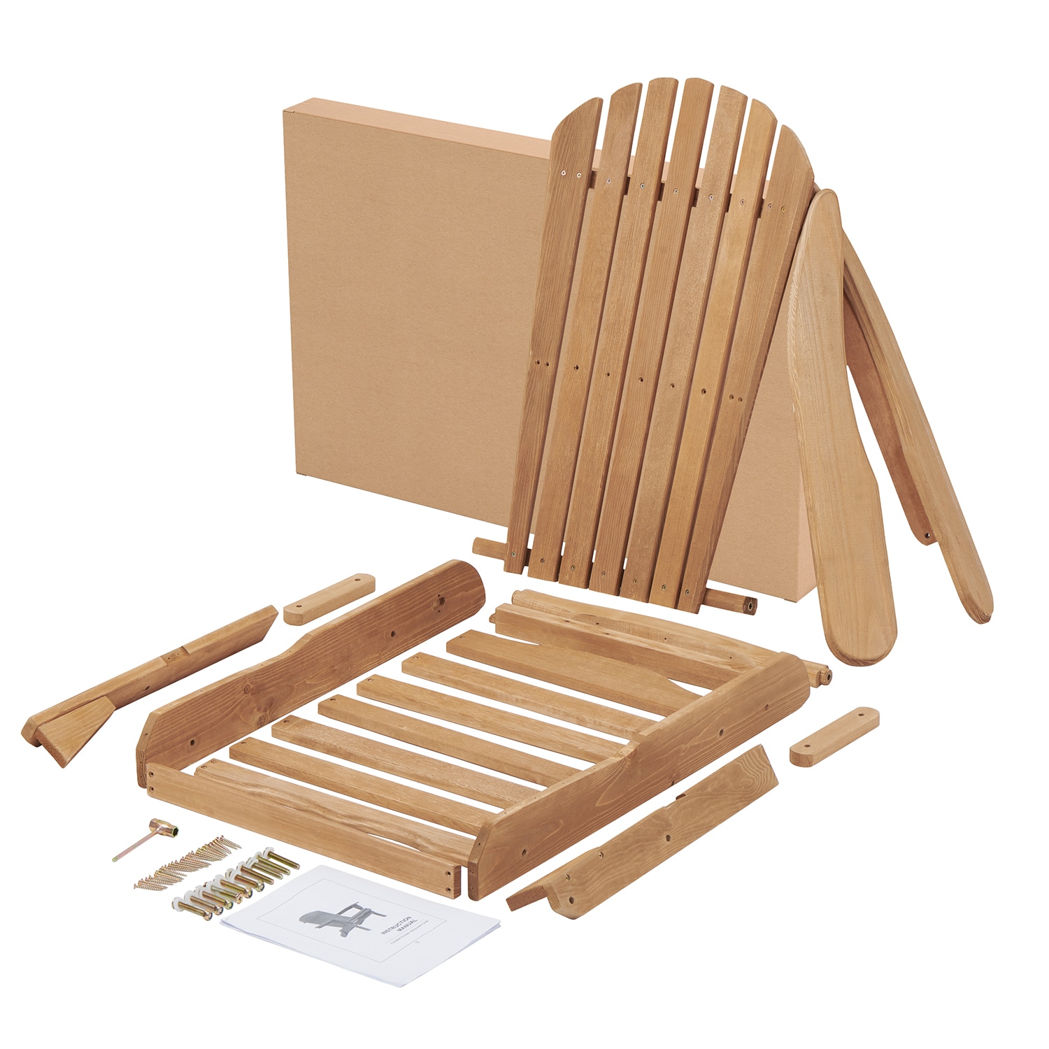 Mondawe JO-ML1871 Patio-Chairs - View #10