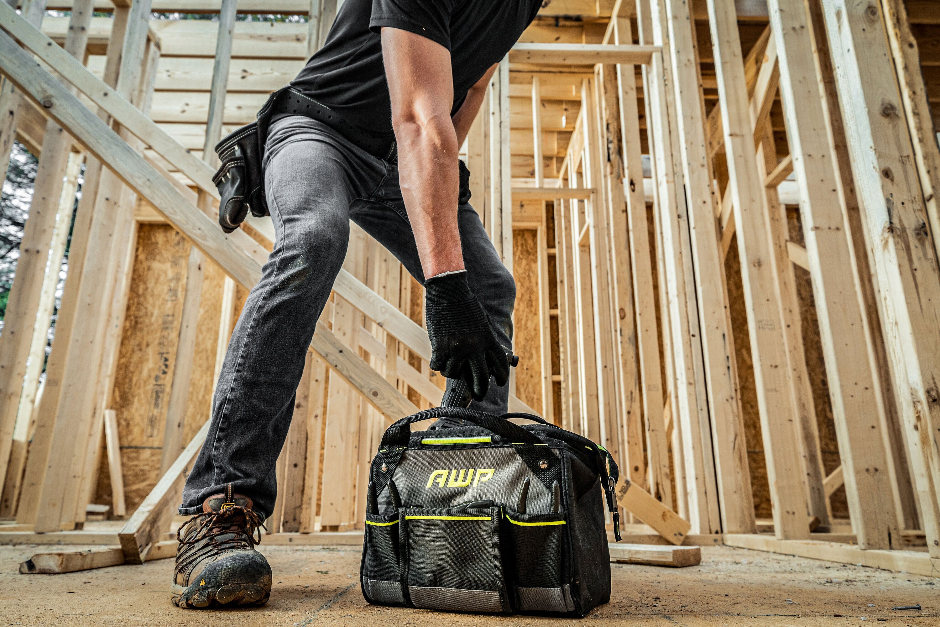 AWP 1L-20214VP-3 Tool-Bags - View #6