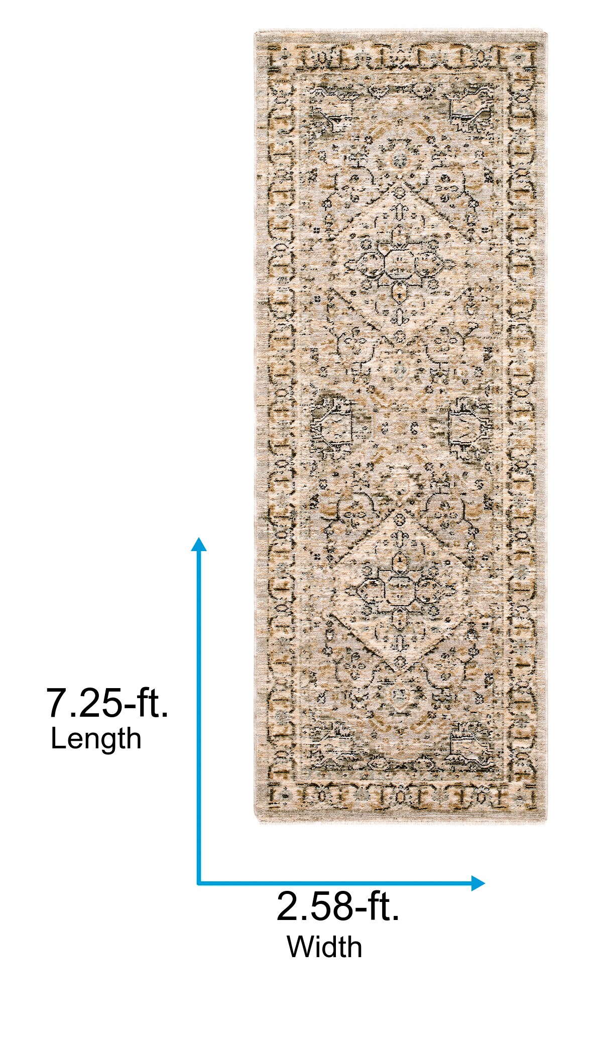 Style Selections 490355 rugs - View #9