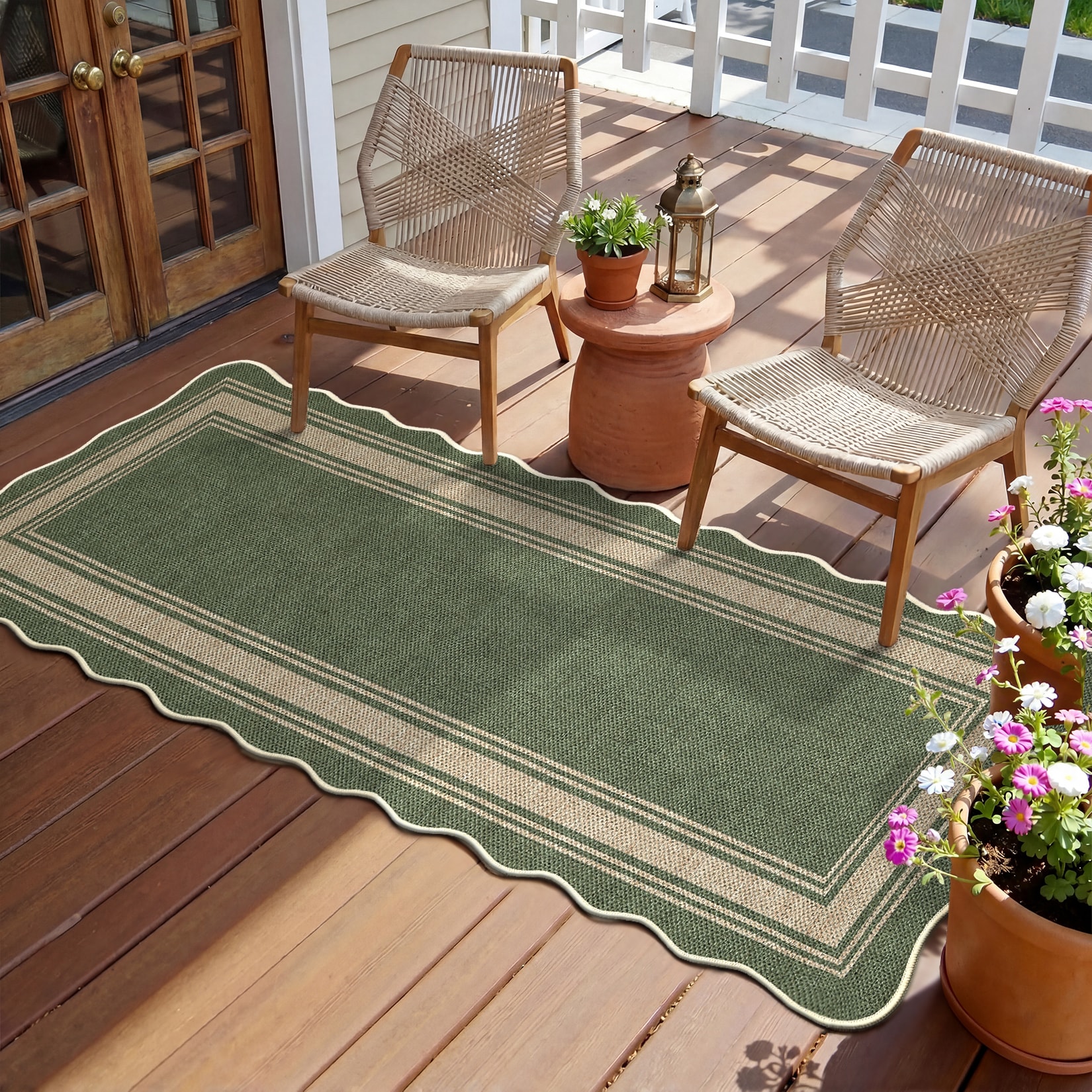Garvee SUNNY-RUG-J7V3 rugs - View #2