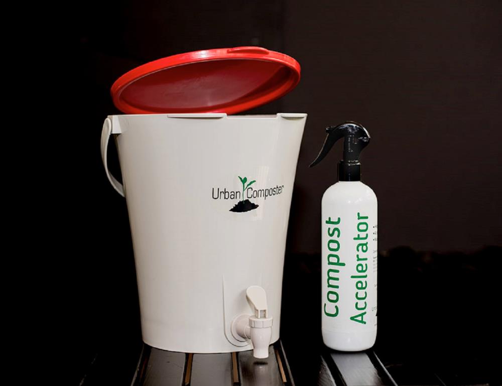 Exaco UCSMALL-R-K composters - View #3