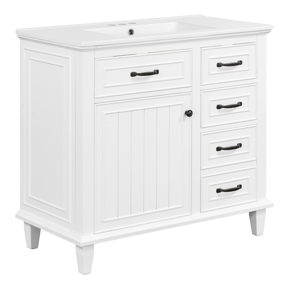 JUJABU 715VANITY-4811 Bath-Vanity-Combo - View #4