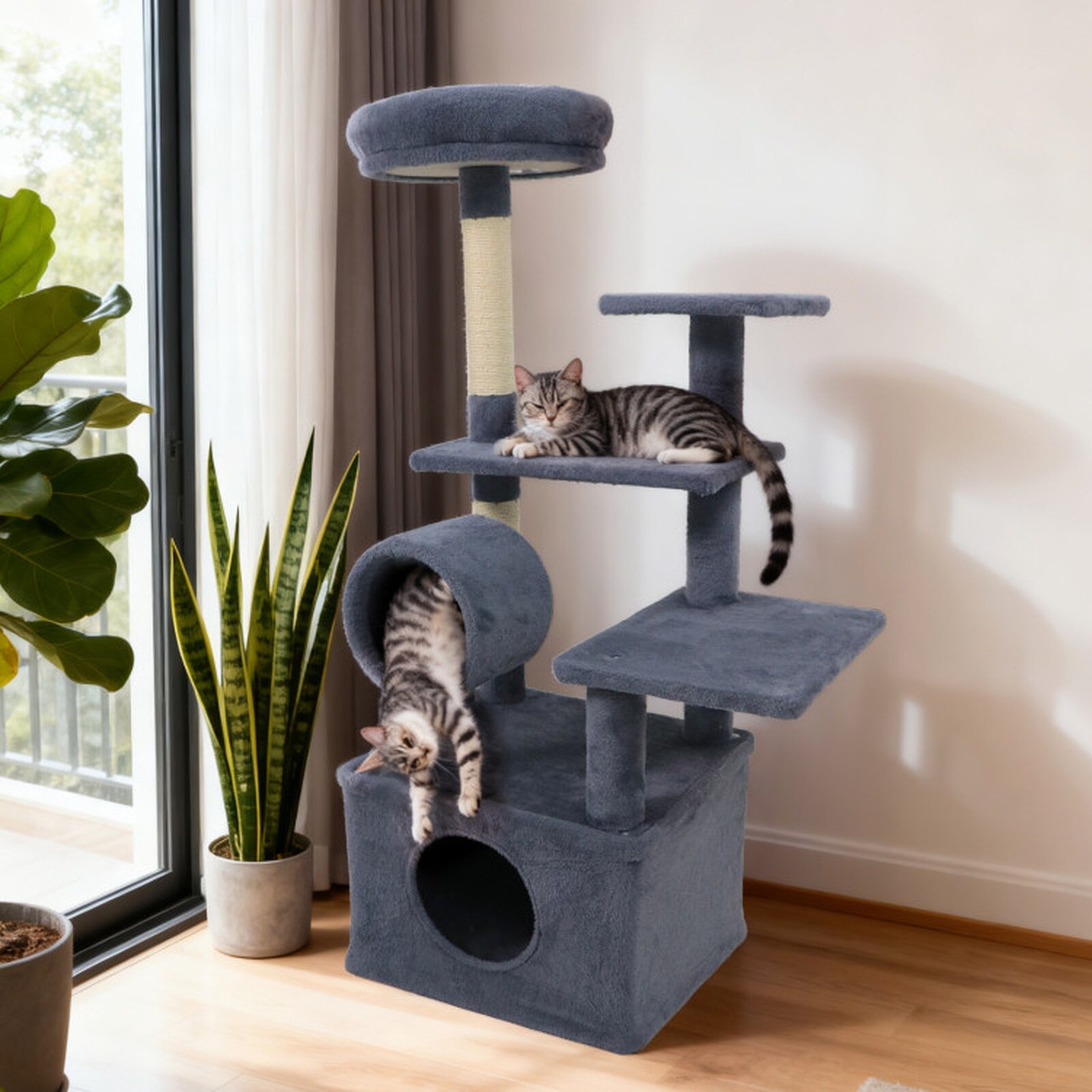 SUGIFT LW102SUGHY3175 Cat-Trees - View #2