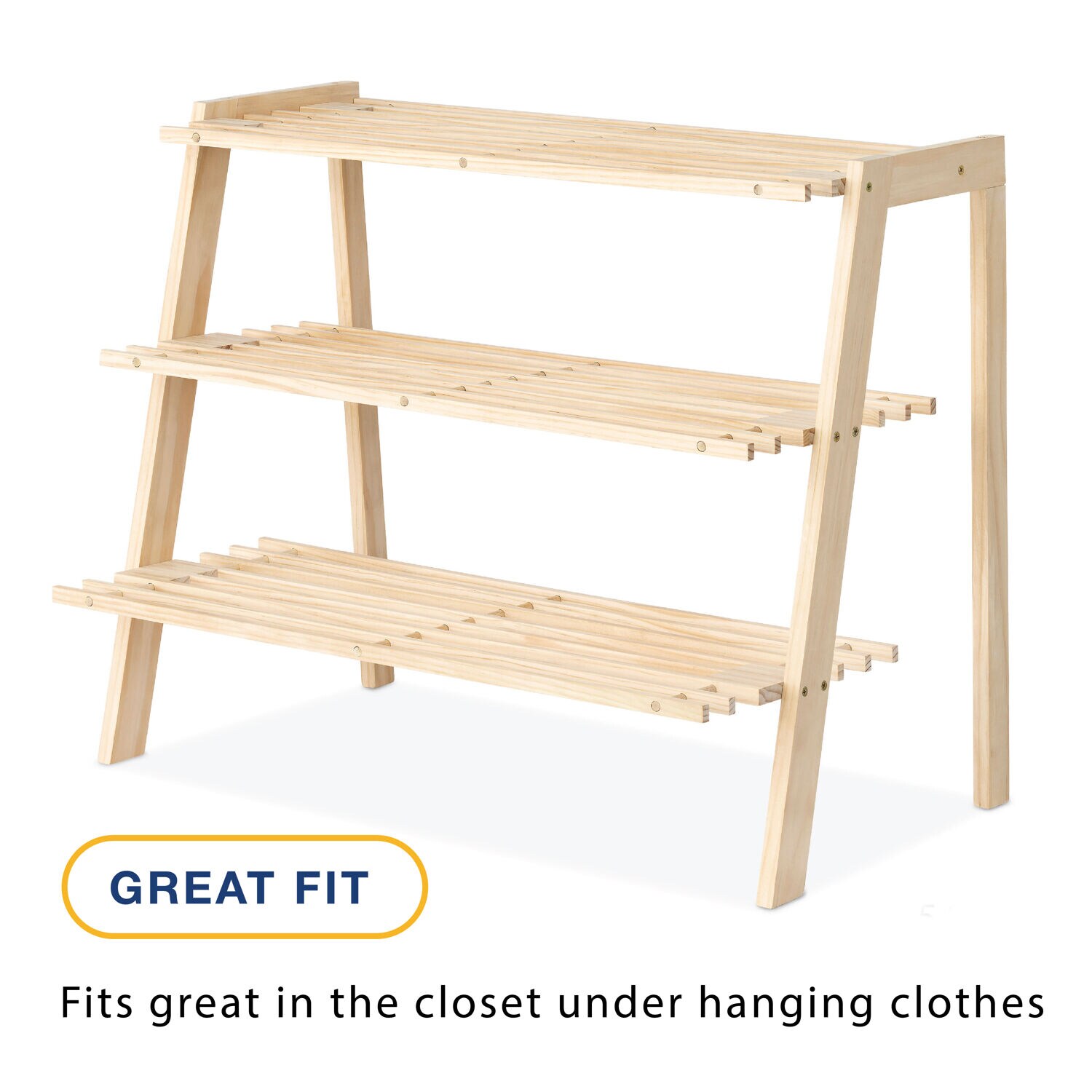 Whitmor 6026-8804 Shoe-Racks - View #4