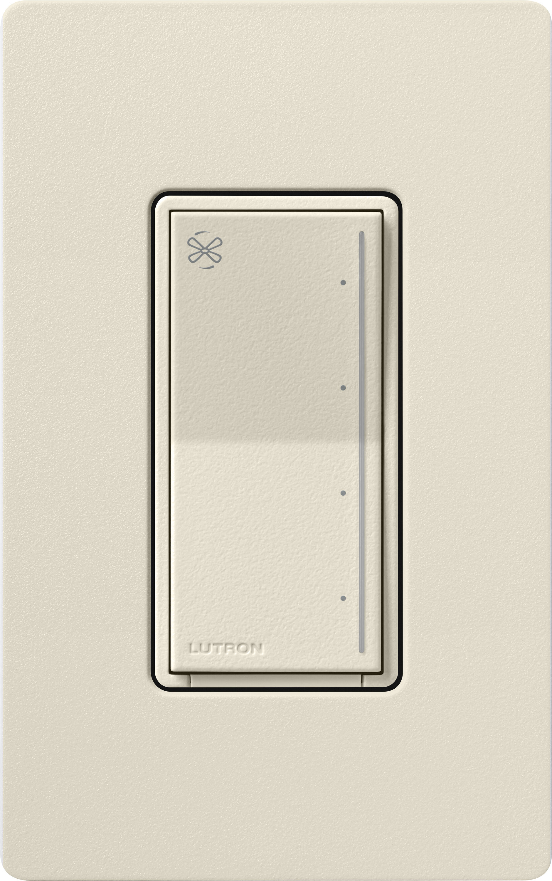 Lutron ST-FSQ-N-PM Fan-Controls - View #3