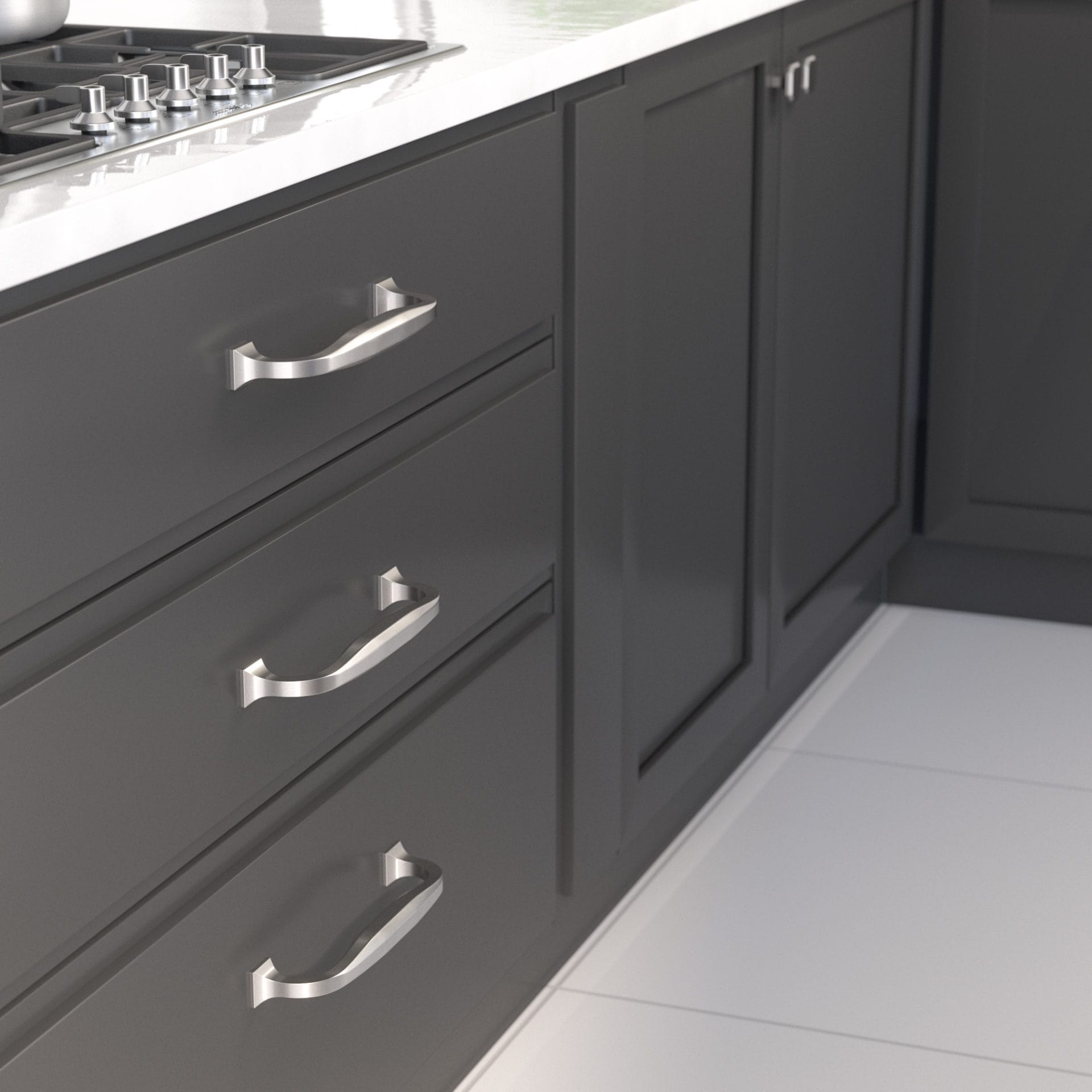 Richelieu 392108195 Cabinet-Pulls - View #4