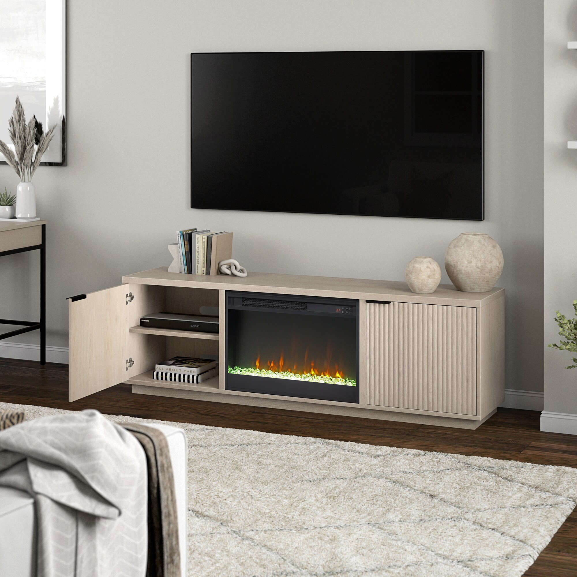 Hailey Home TV2313 Tv-Stands - View #7