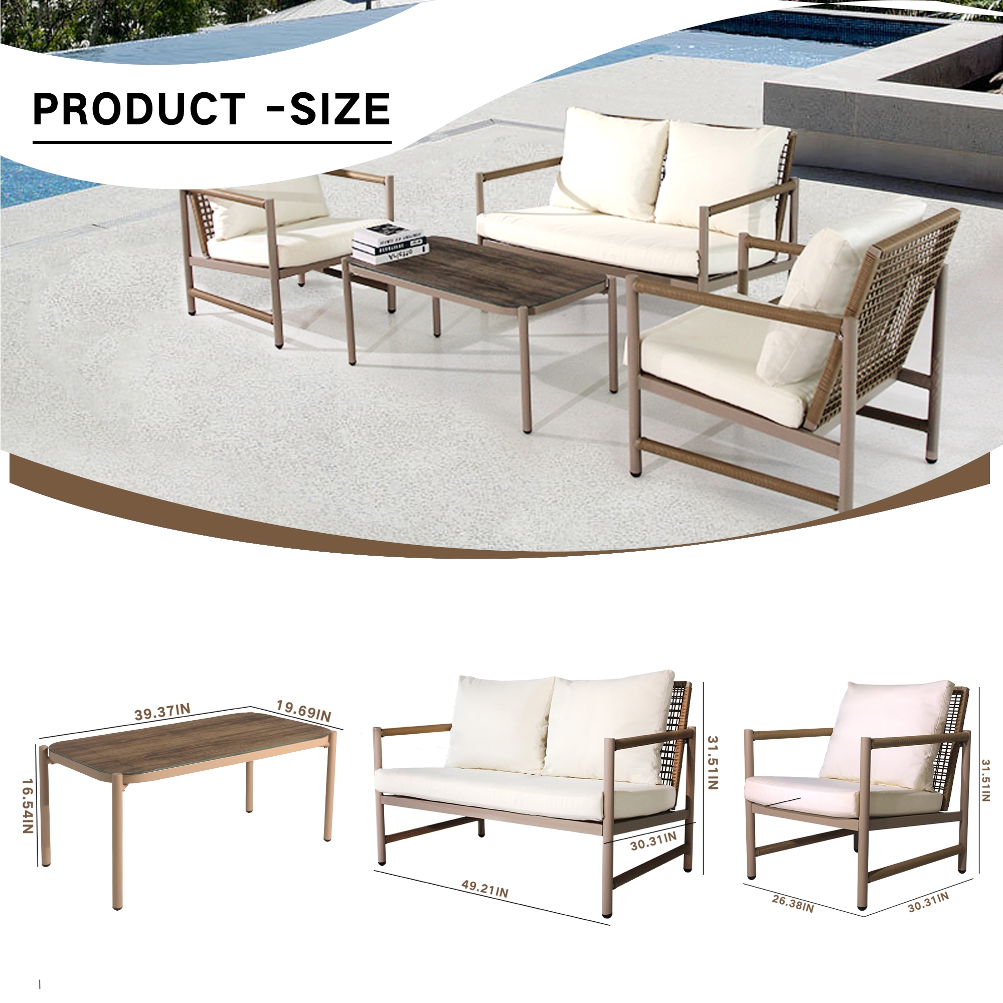 AHIOU HOME ZAAHG-7S00002SF Patio-Conversation-Sets - View #12