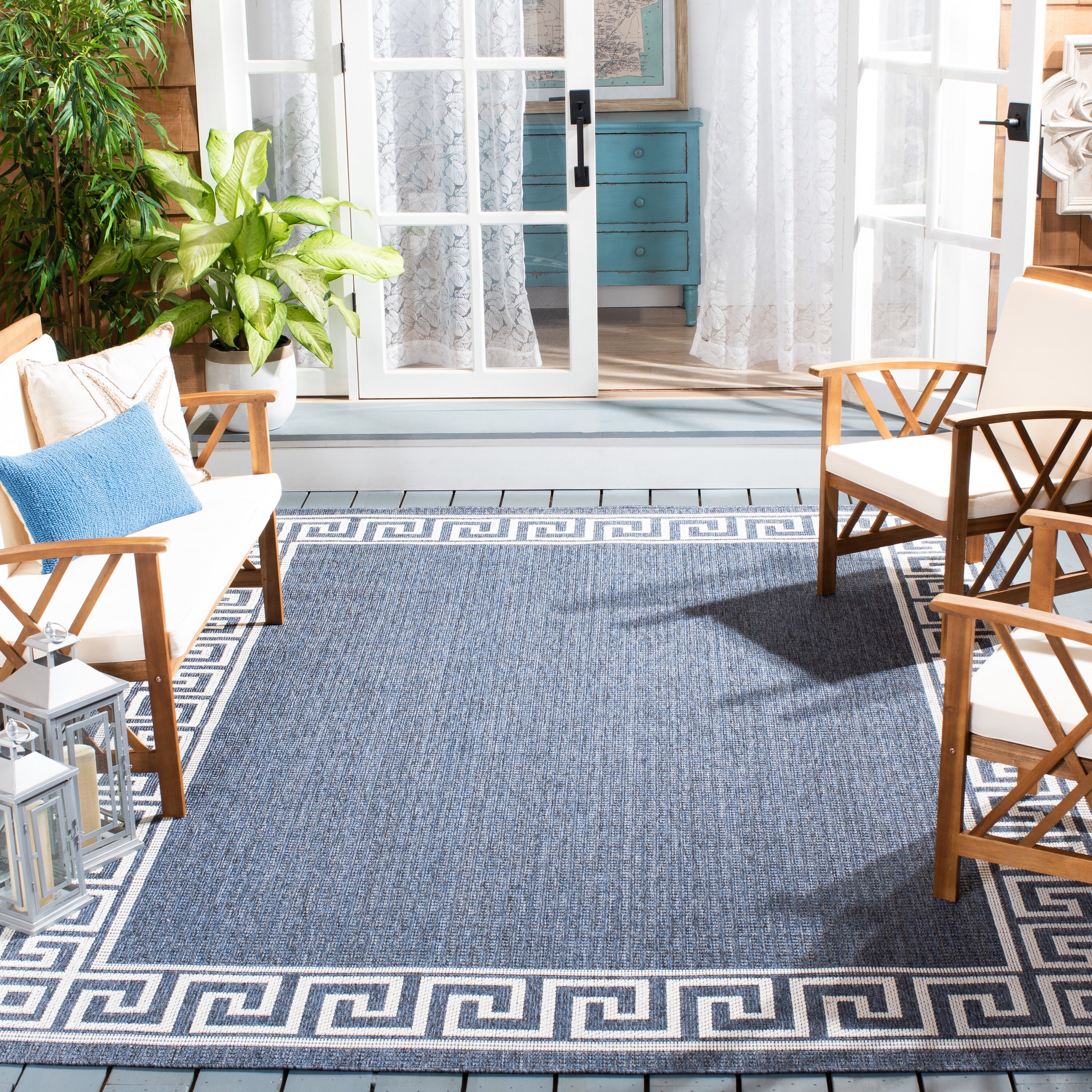 Safavieh MSRO331F-5 rugs - View #5