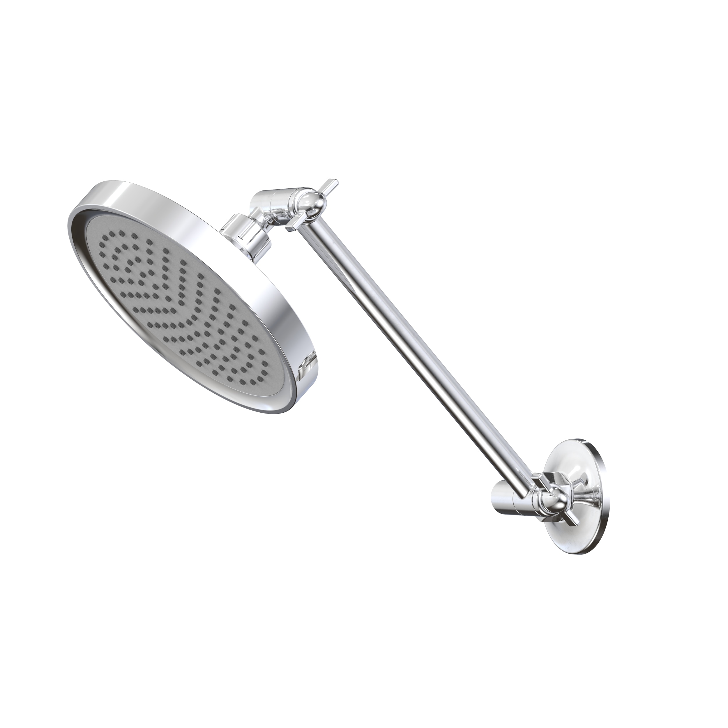 Keeney K731CP Fixed-Showerhead - View #3