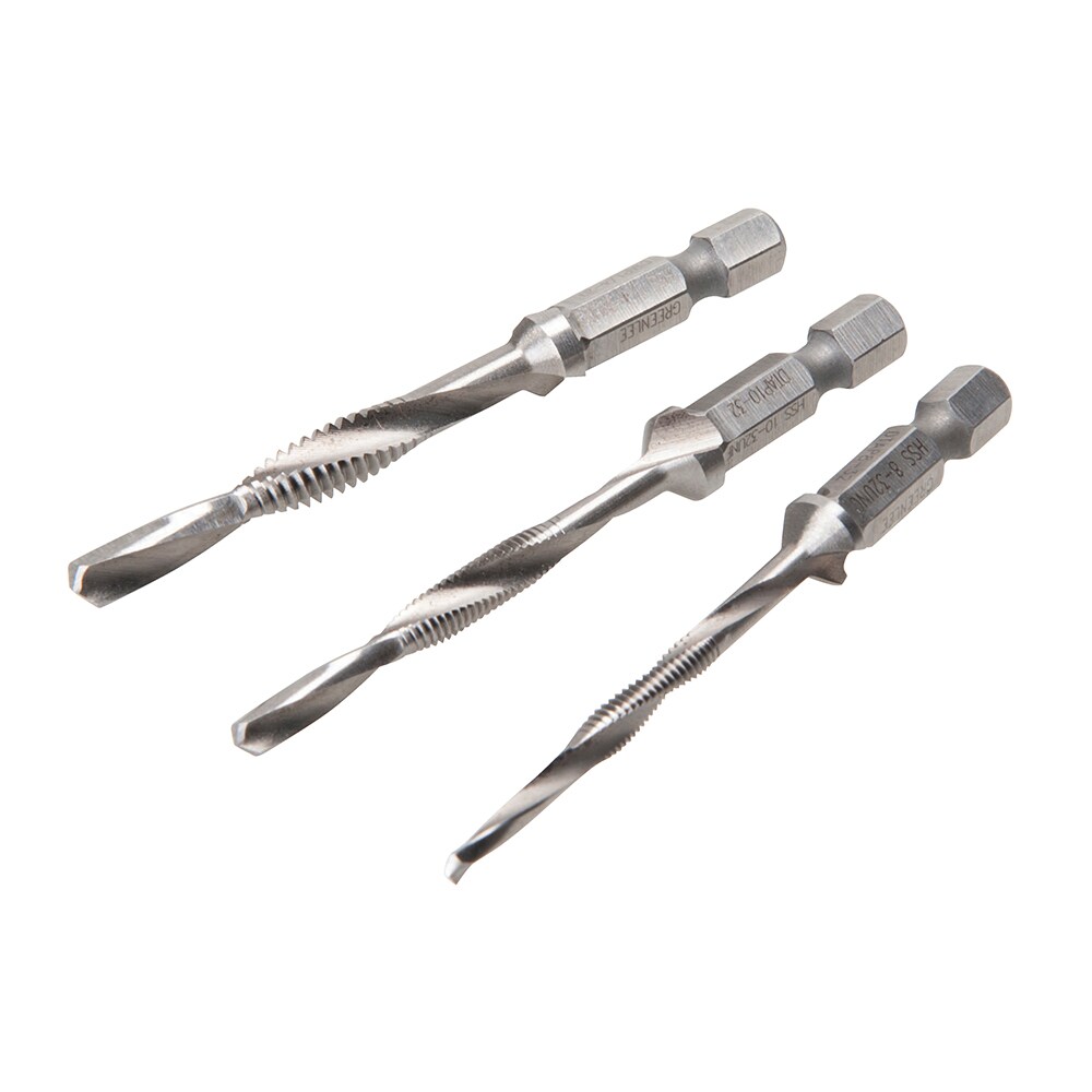 The best supplier hex shank HSS 4241/HSS M2/HSSM35Co step drill bits