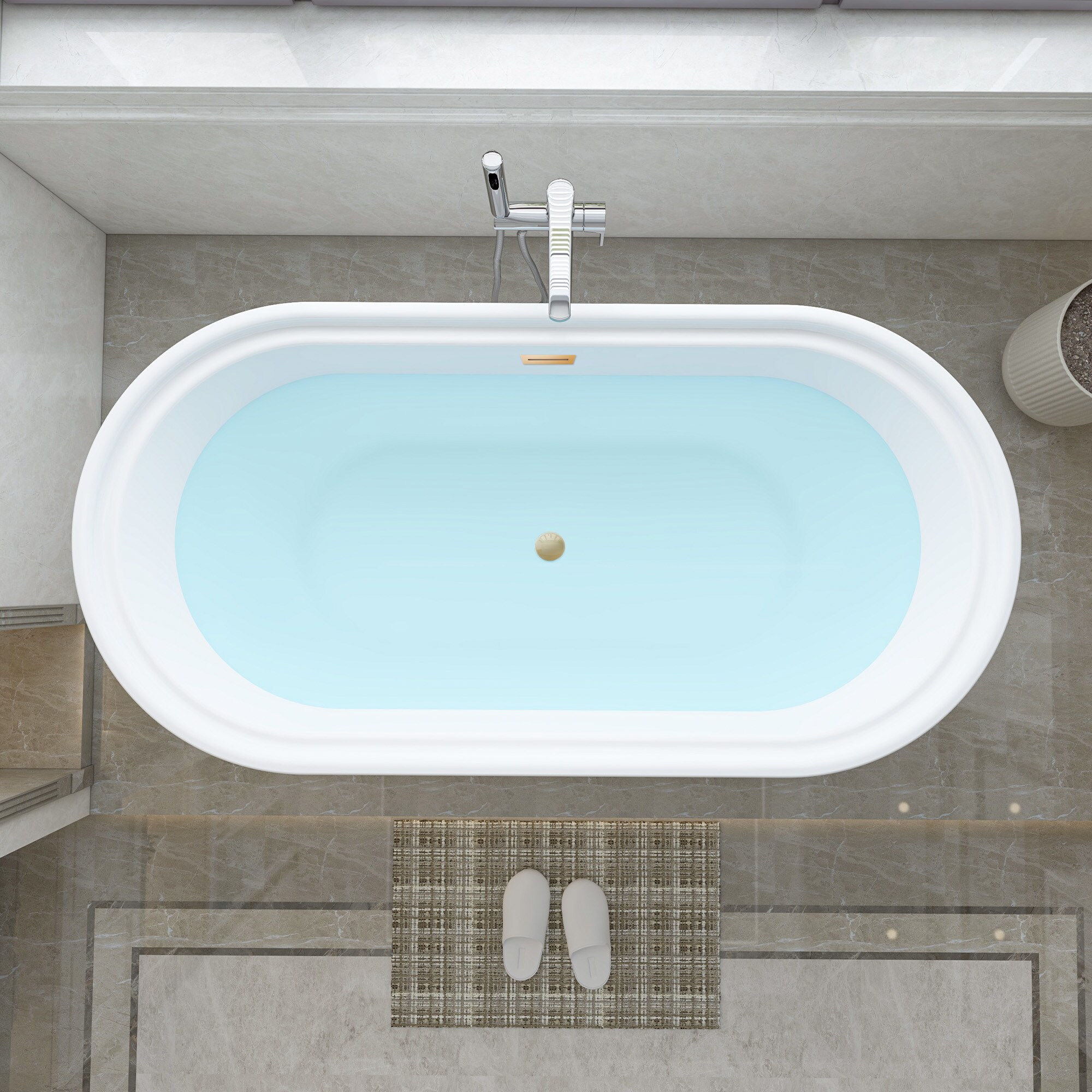 Vanity Art VA6610-S-TG bathtubs - View #4
