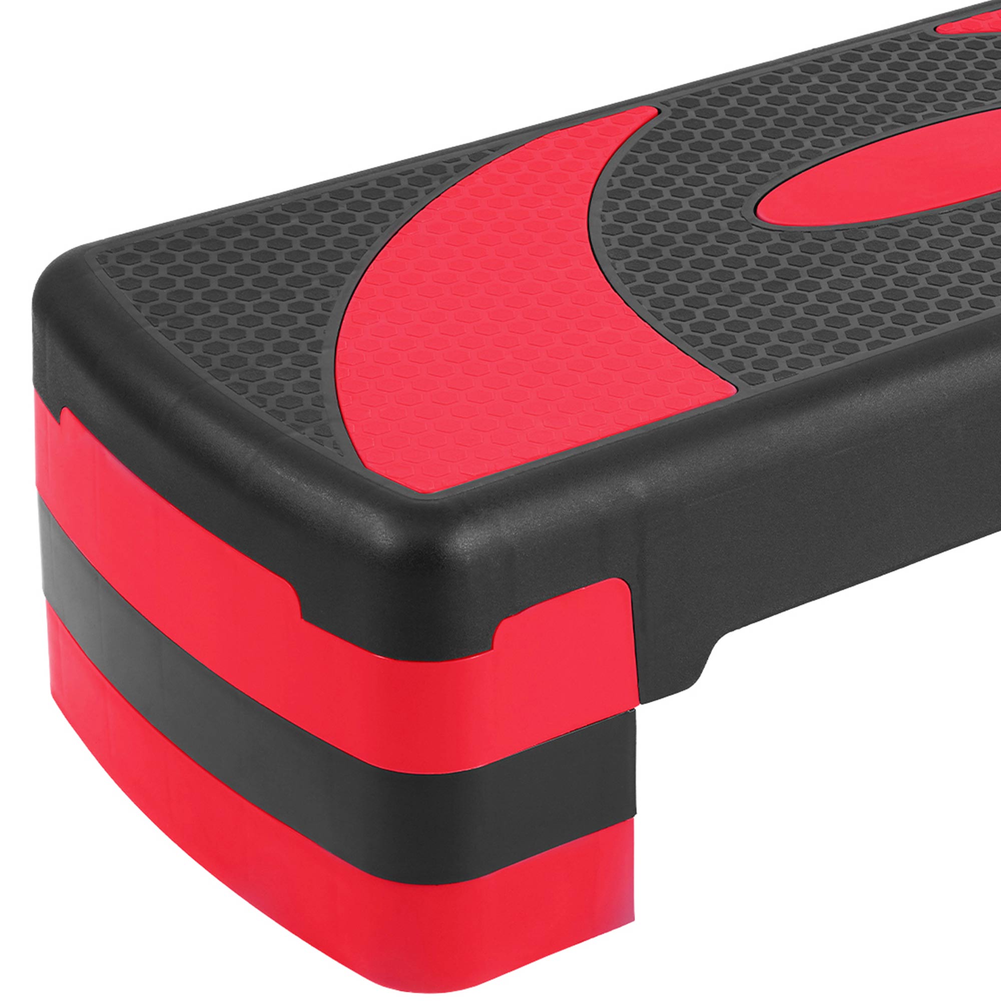 Balancefrom AEROSTEP-BLK/RD Plyo-Boxes-Platforms - View #7