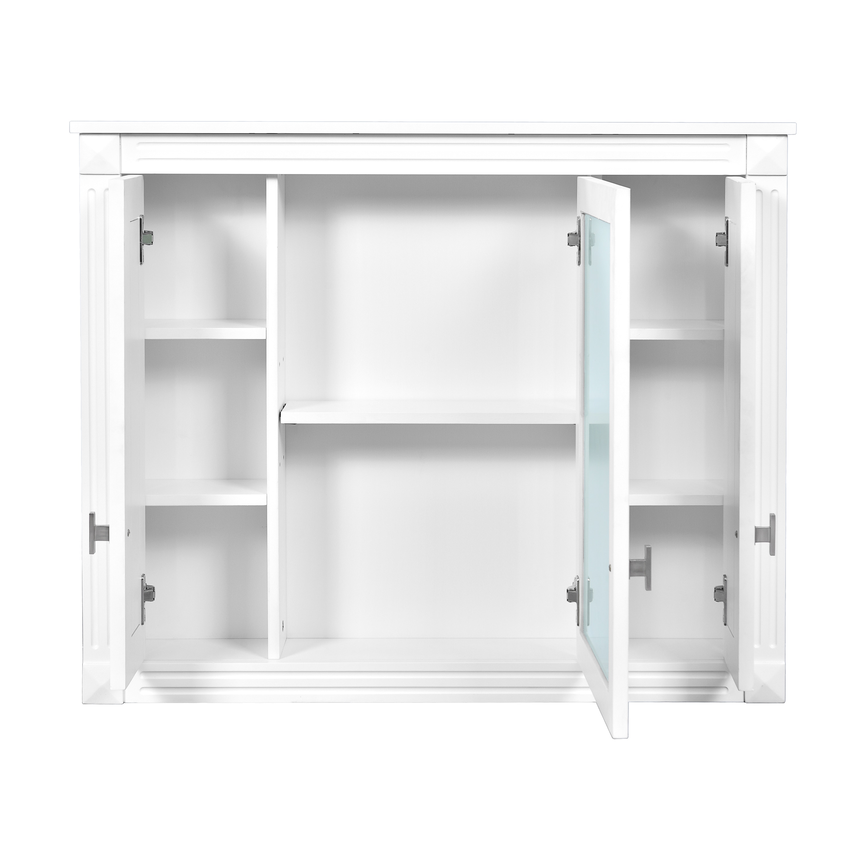 Forclover CM-N710P252503K Bathroom-Medicine-Cabinets - View #3
