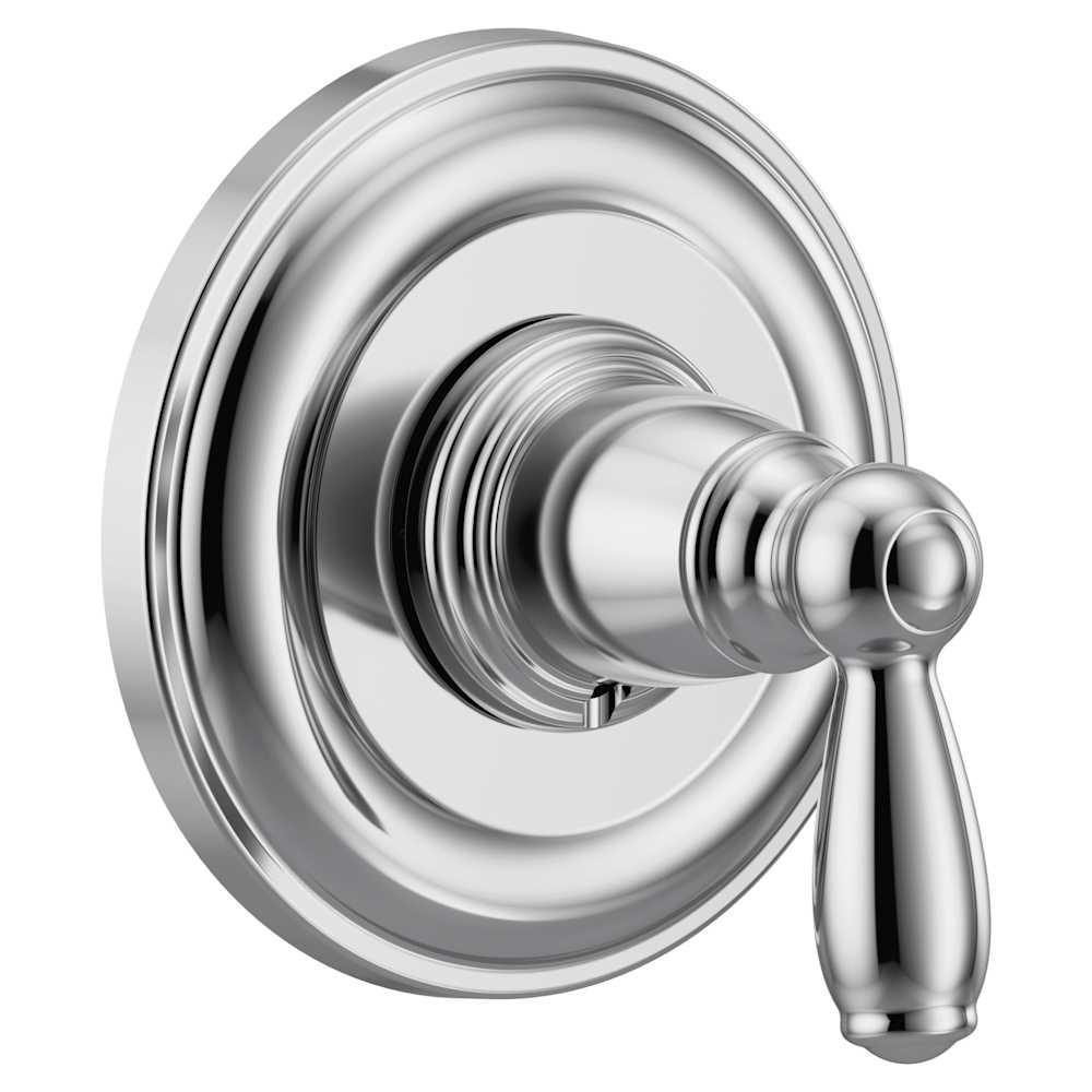  UT2021 Brantford Single Handle 2, 3 or 6 Function MCORE Diverter Valve Trim  Less RoughIn Valve  For 2 or 3 Devices
