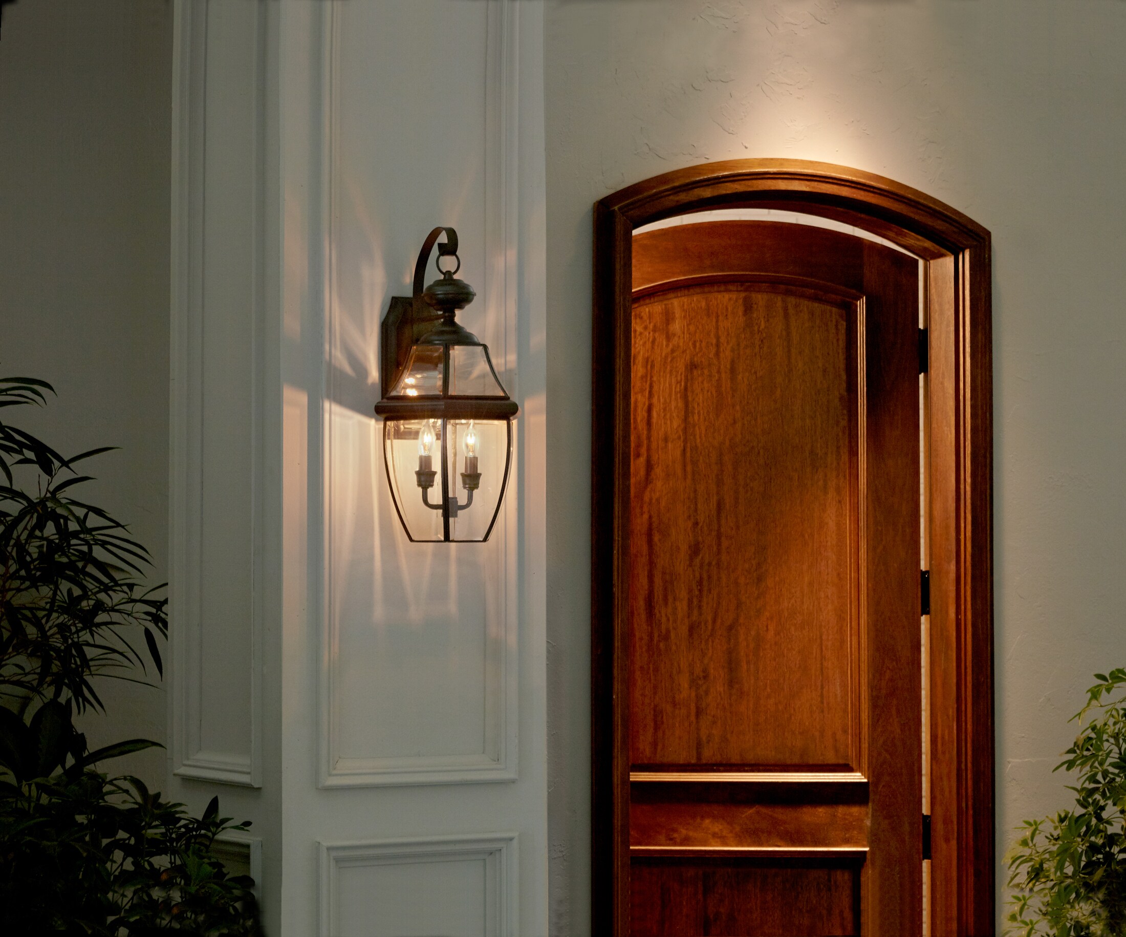 Quoizel NY8317Z Outdoor-Wall-Lighting - View #4