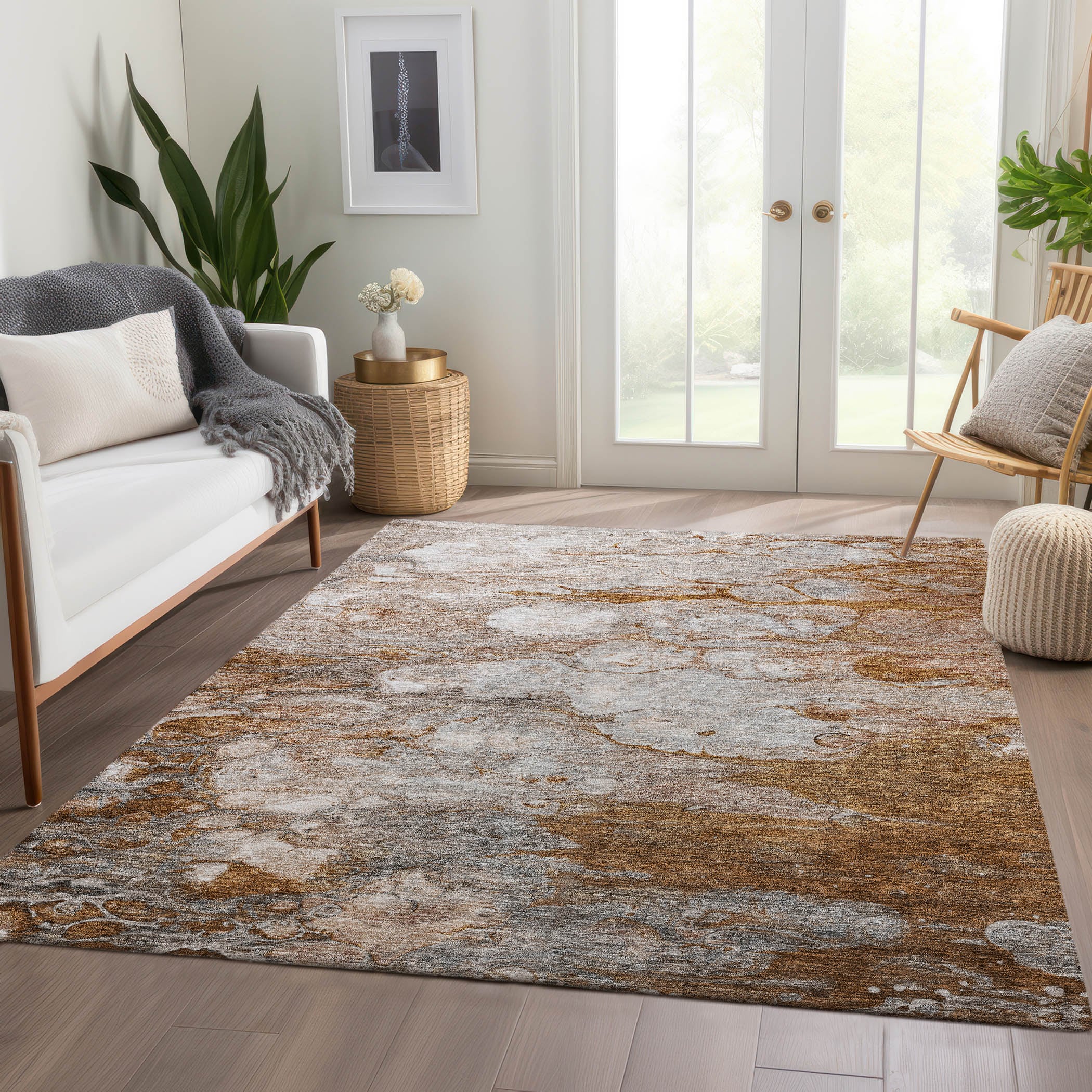 Addison Rugs ACN698TR9X12 rugs - View #6