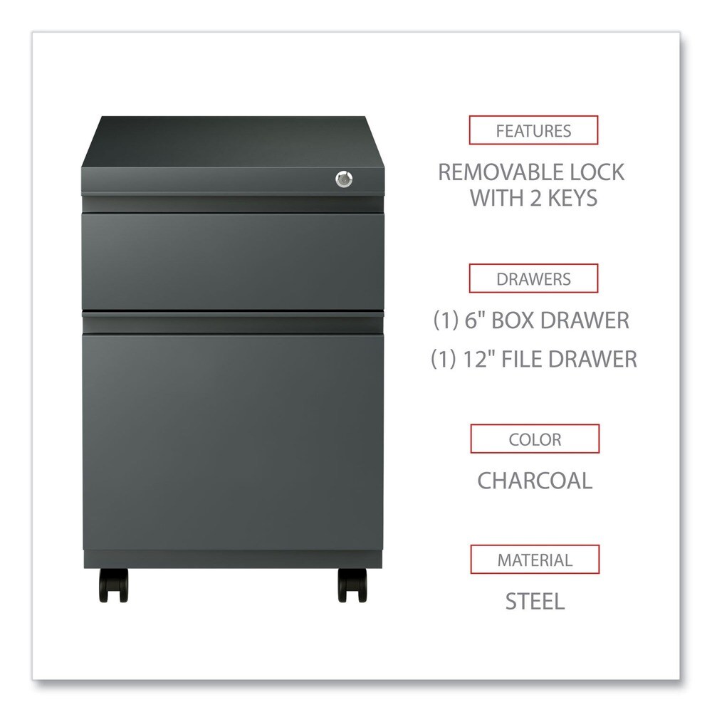 Alera ALENPBBFCH Filing-Cabinets - View #3
