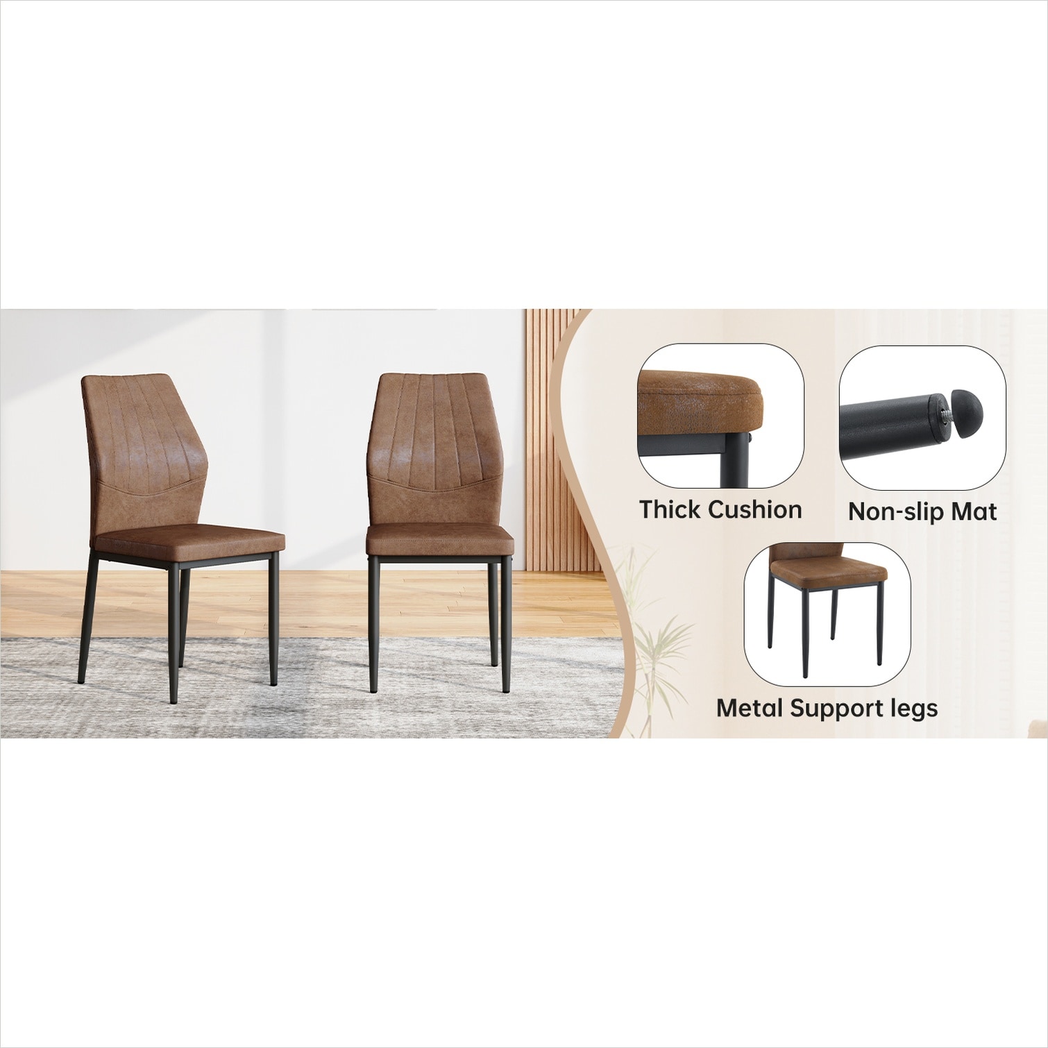 SunJet 2N89OBNWWCOF Dining-Sets - View #11
