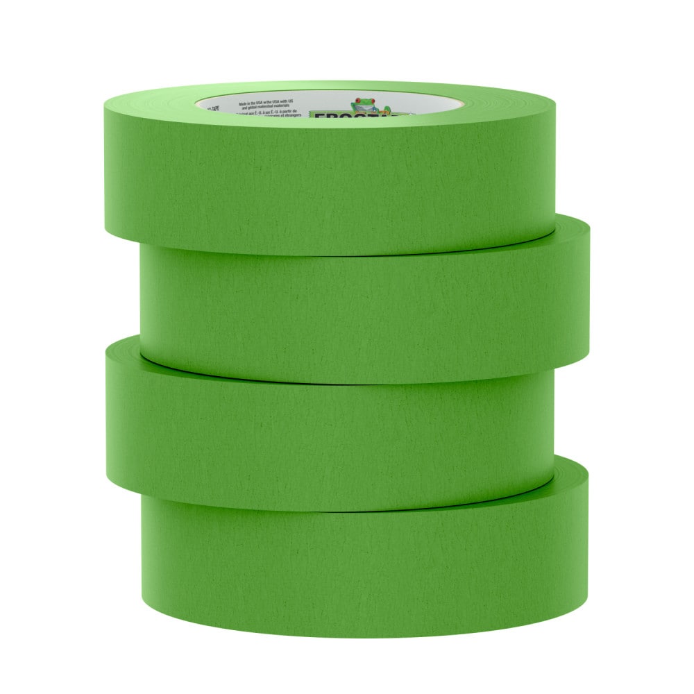 FrogTape Multi-Surface 4-Pack 1.41-in x 60 Yard(s) Painters Tape 240660 ...