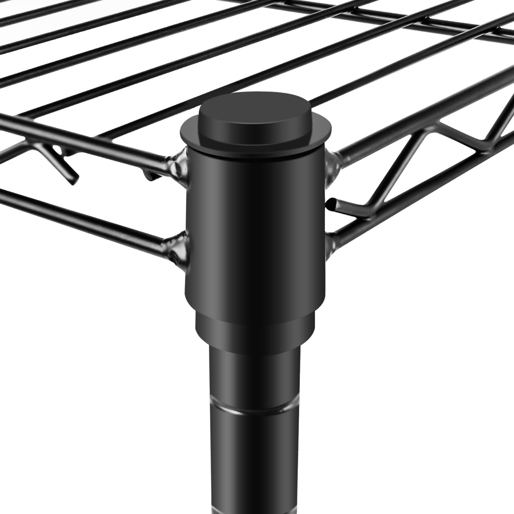 Miki Shinly DHS-9264-37QI Free-Standing-Shelving - View #3