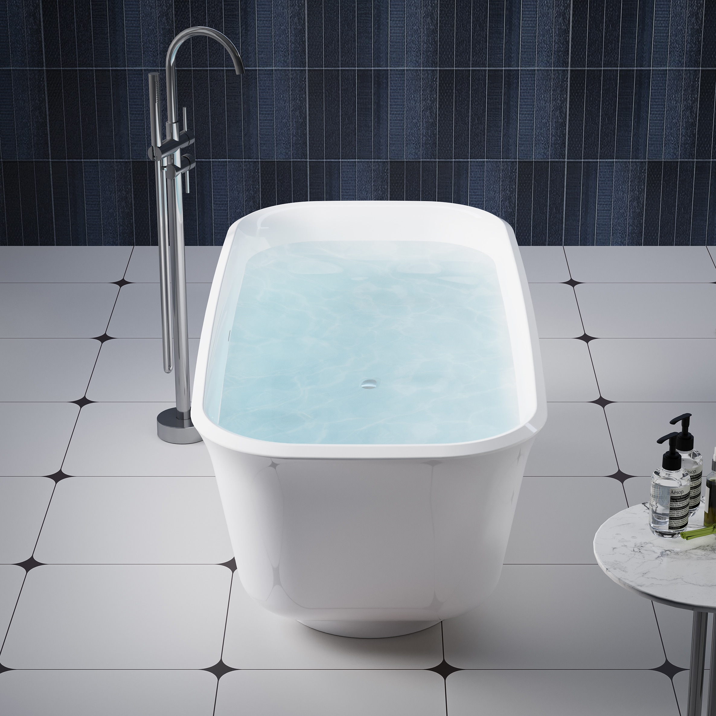 WELLFOR BA-139010 bathtubs - View #15