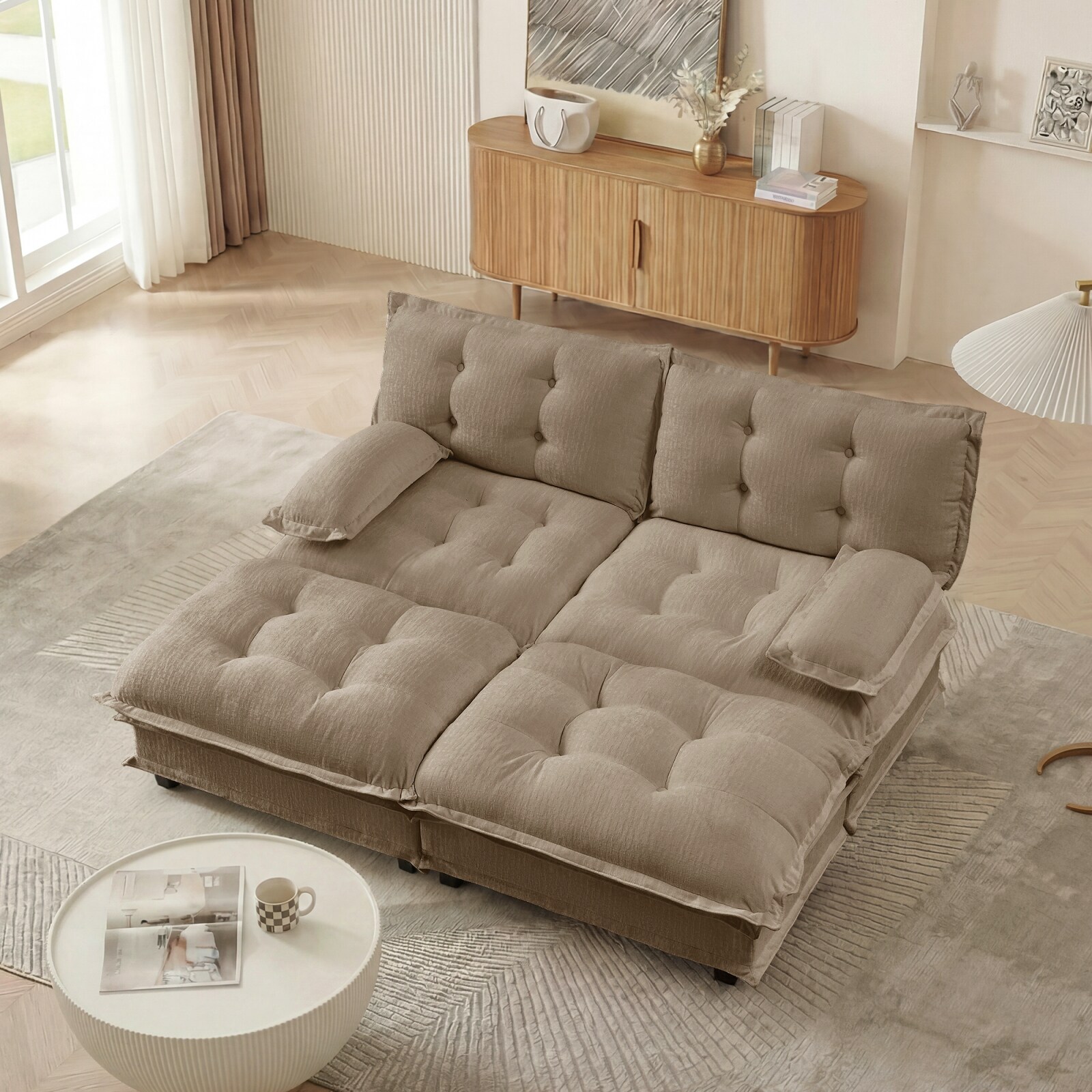 CHITA AASFC-17 futons - View #3