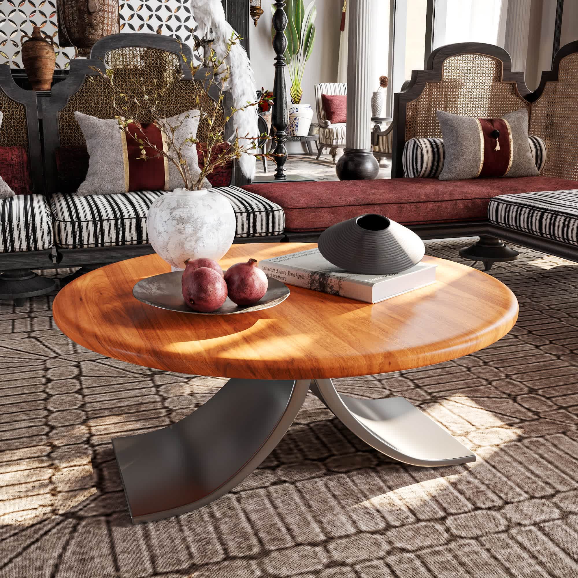 Vintage CT02 Coffee-Tables - View #7