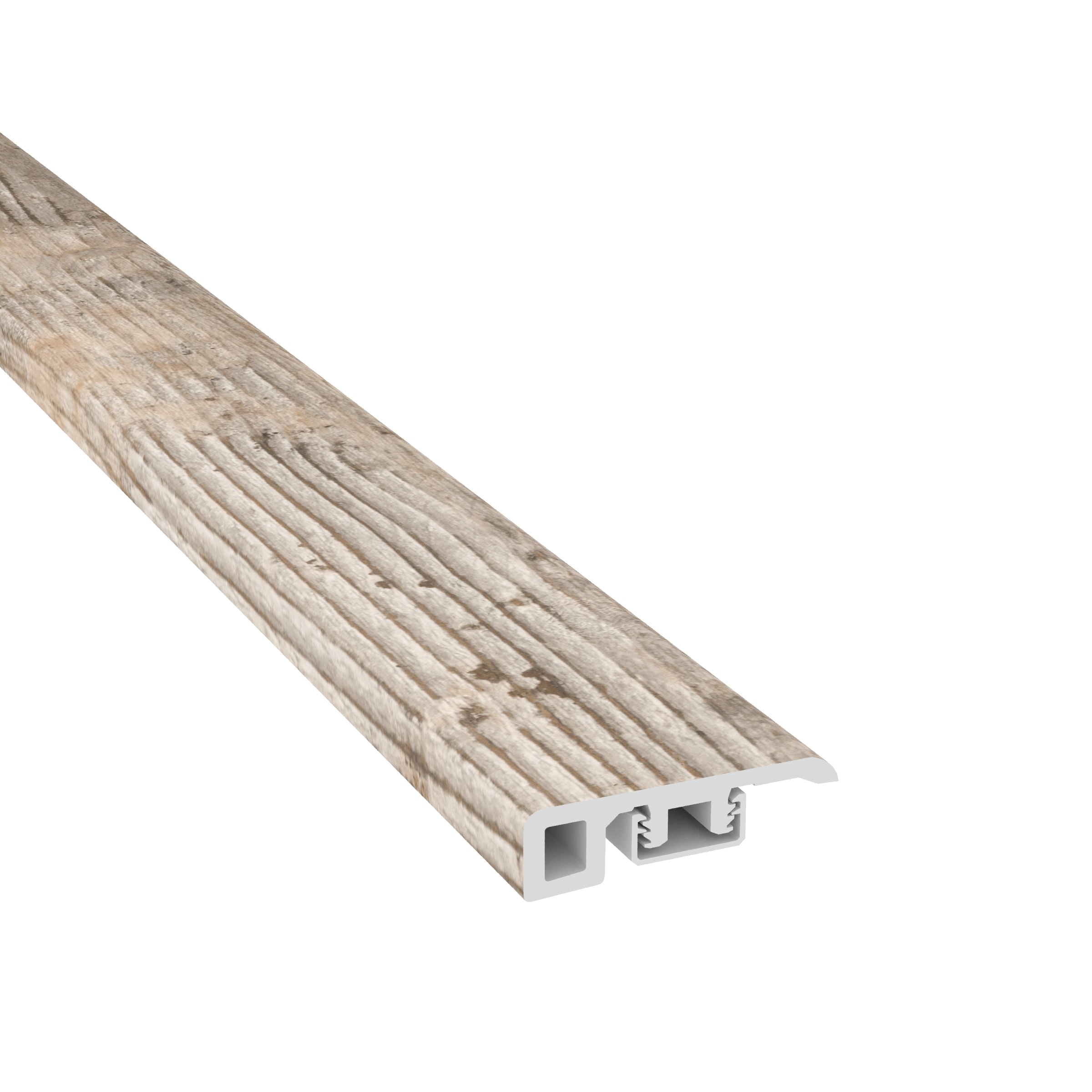 CALI 7908500118 72.83-in x 1.73-in Aluminum/Vinyl Door threshold (Installation Method: Adhesive)