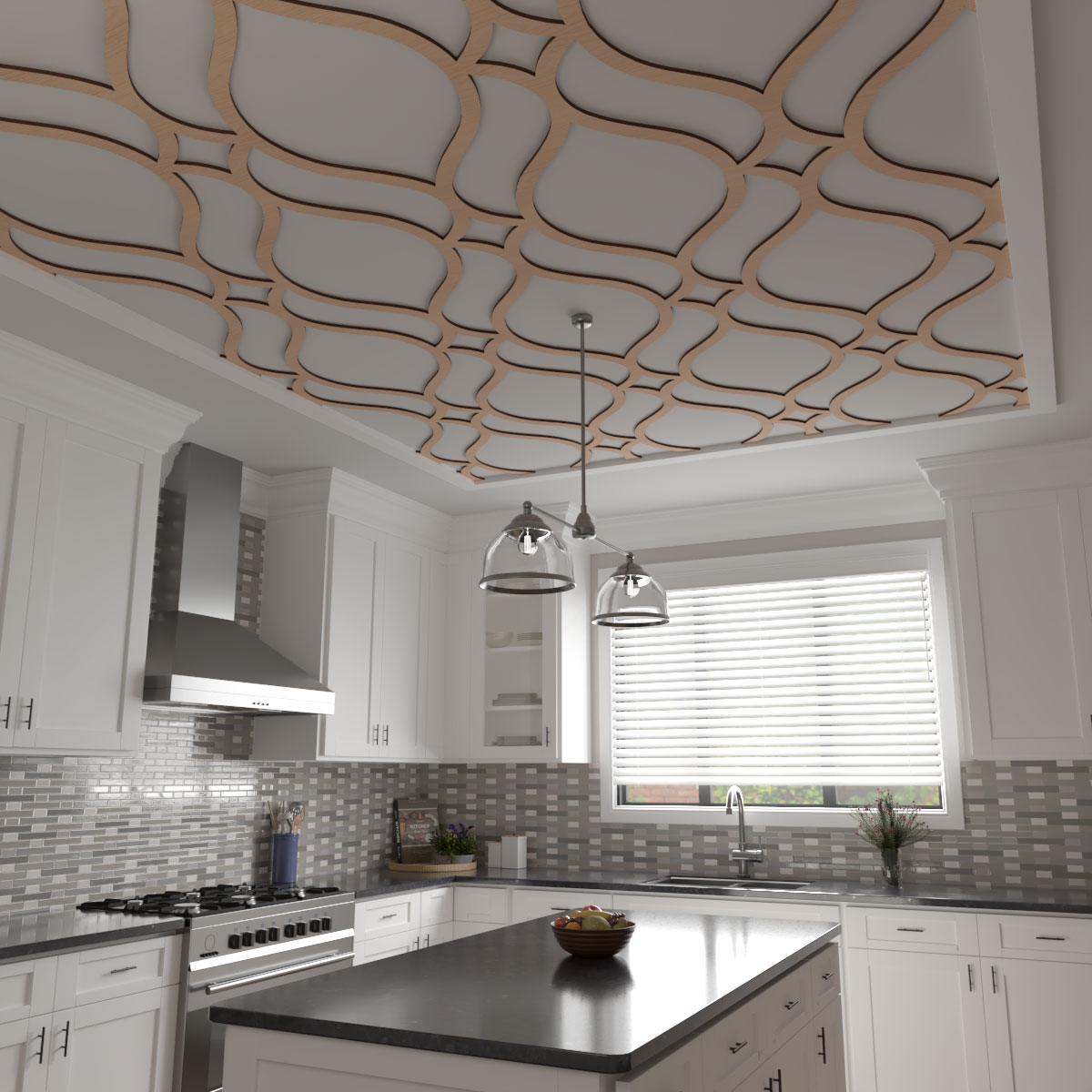 Ekena Millwork CELW31X47X0375VILAL Wall-Panels - View #10