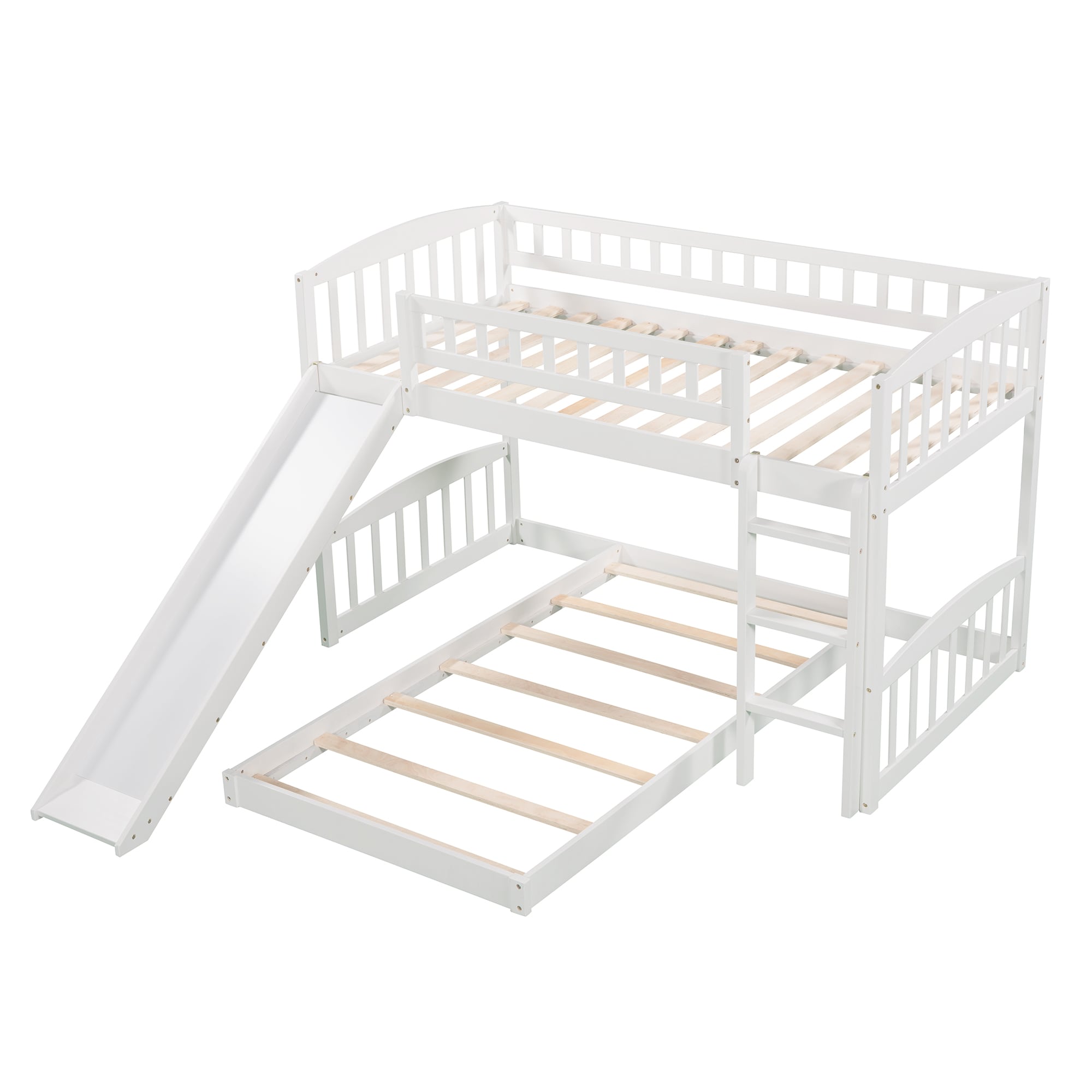 Qualler BLE000514K Bunk-Beds - View #2