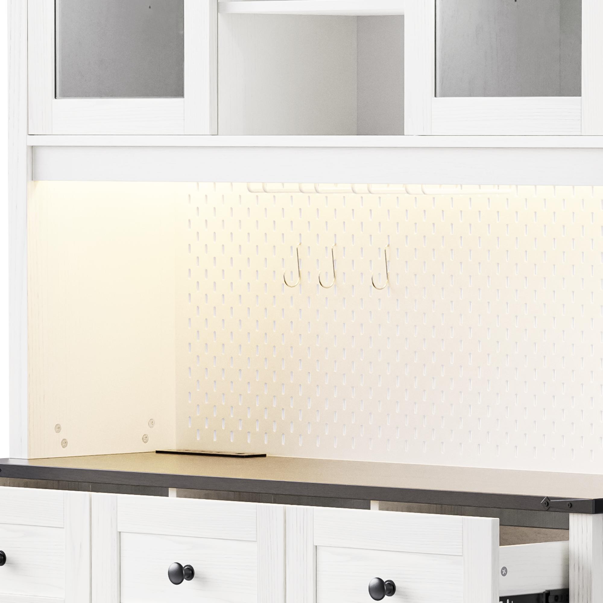 Bayfeve BF-7078W-IN dressers - View #18