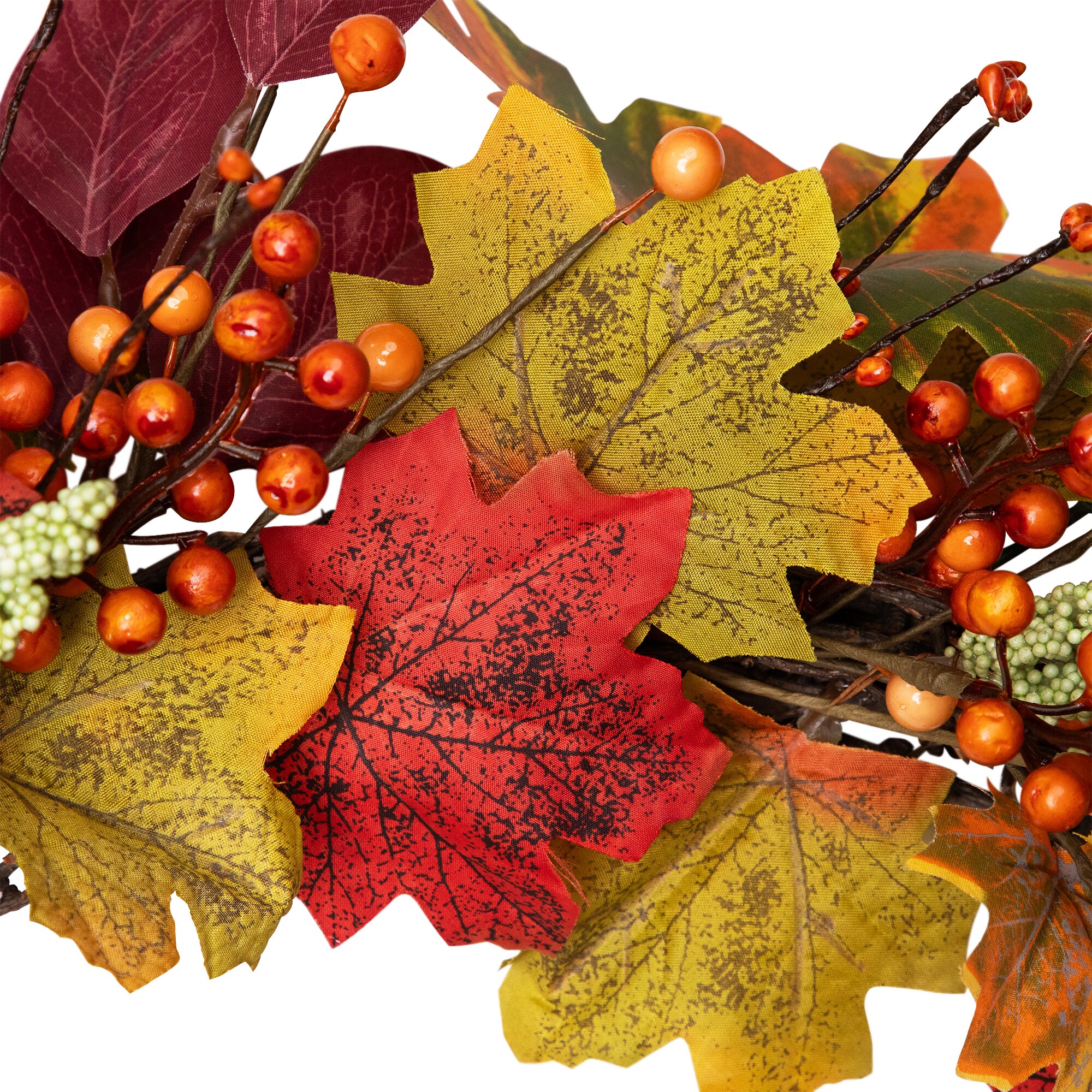Northlight 34315238 Artificial-Halloween-Wreaths - View #8