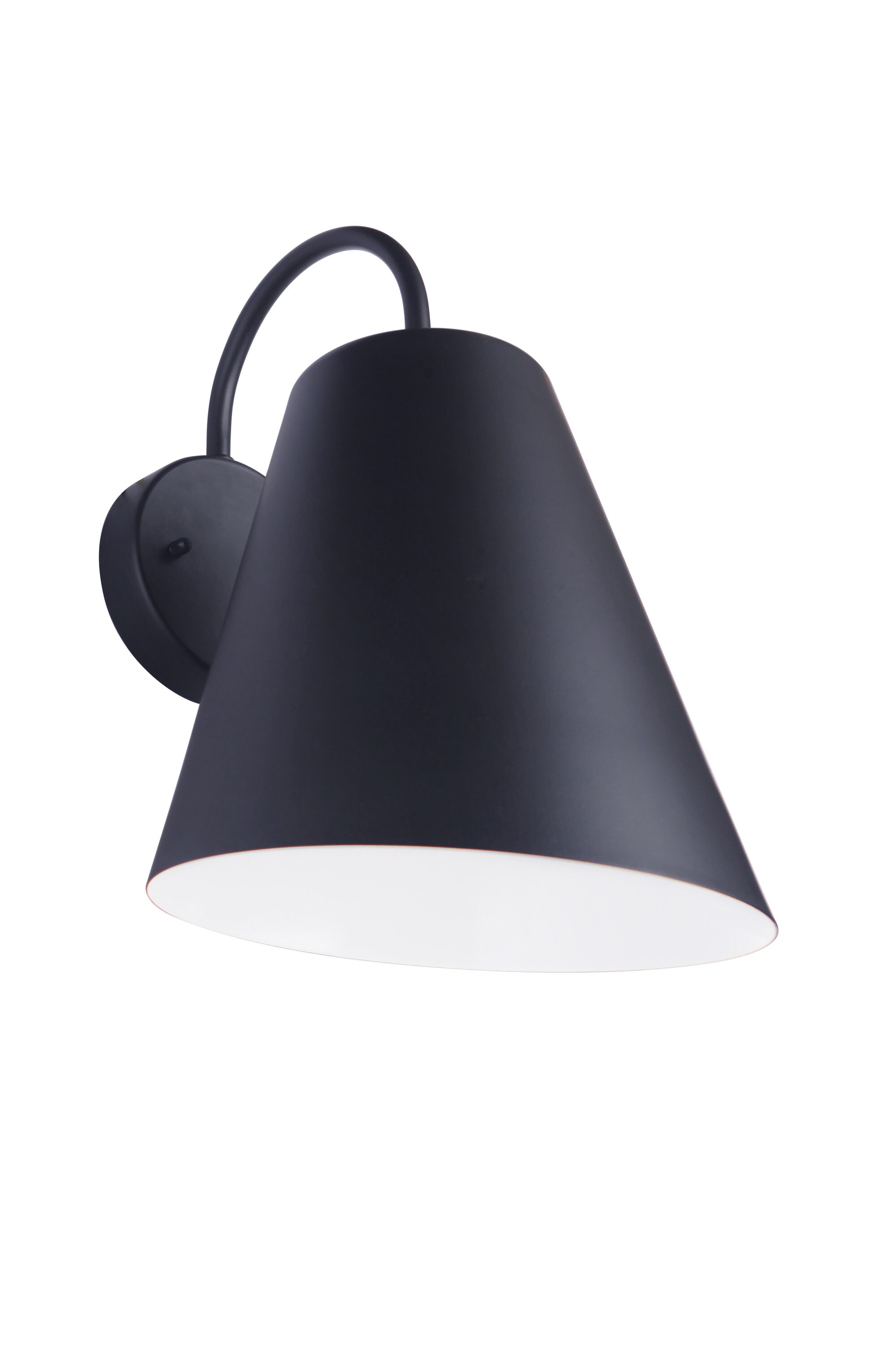 Craftmade ZA5004-MN Outdoor-Wall-Lighting - View #2