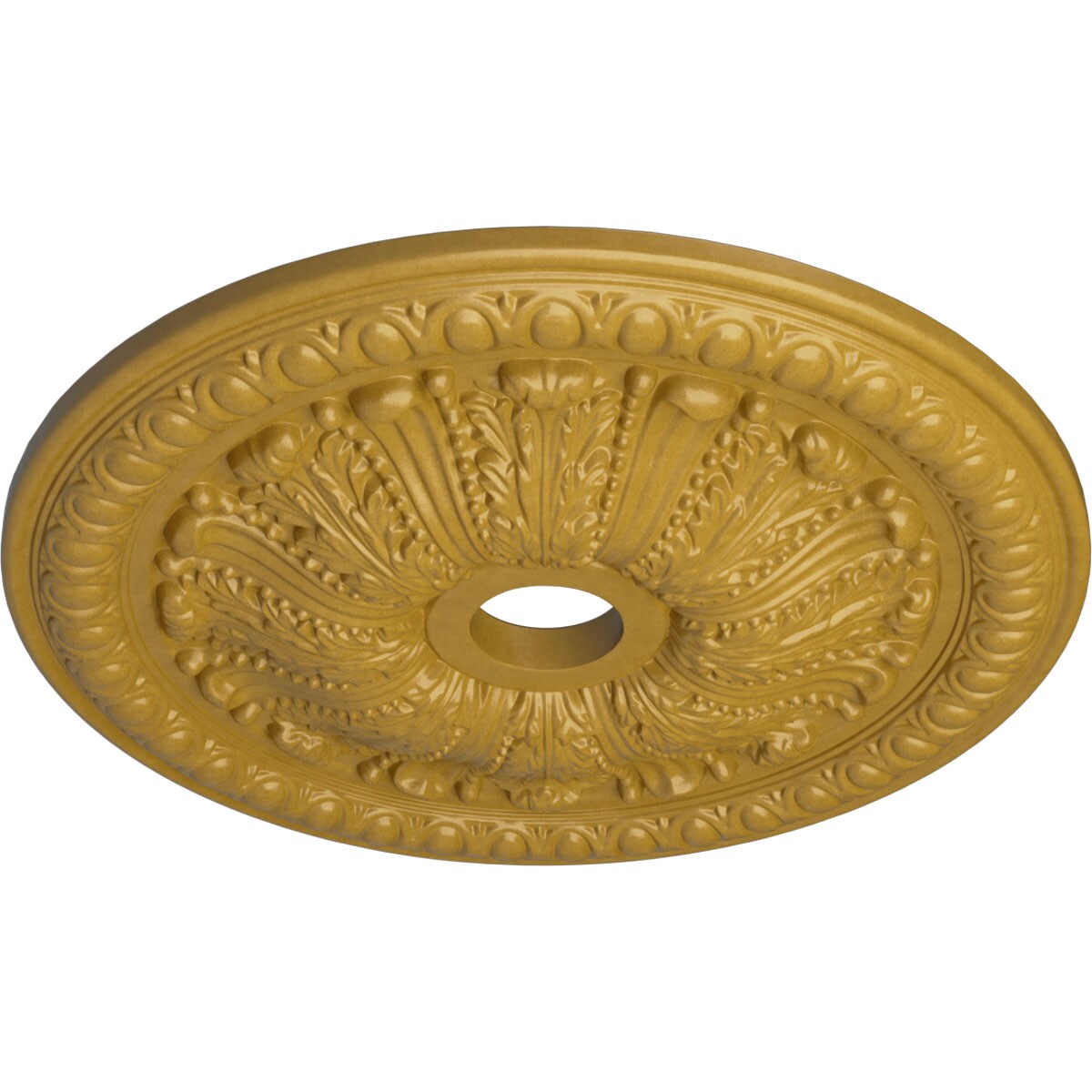 Ekena Millwork CM27TOIGS Ceiling-Medallions - View #2