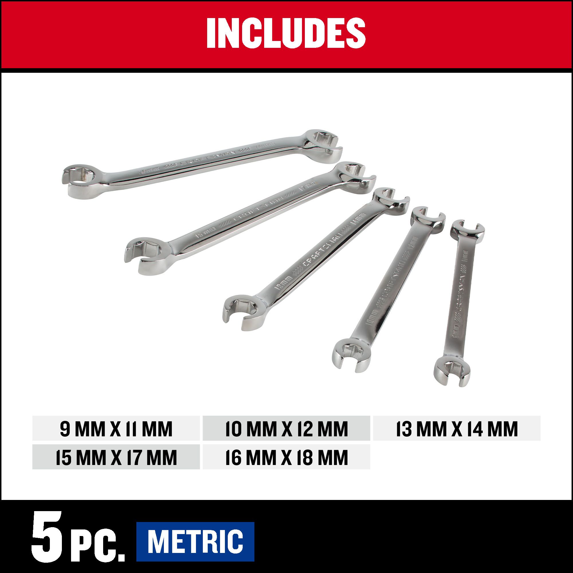 CRAFTSMAN CMMT99333 Wrench-Sets - View #2