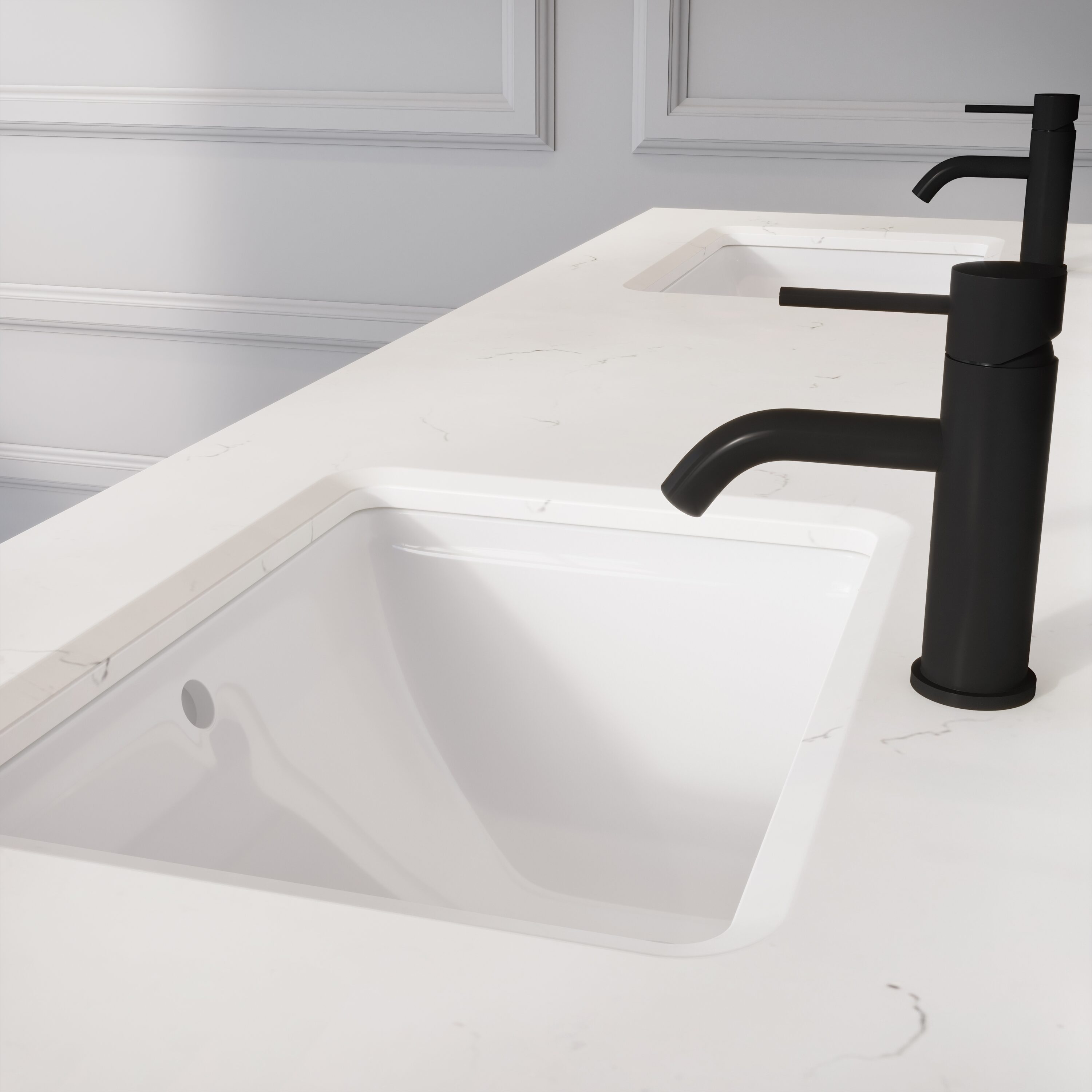 Spa Bathe HU72ES Bath-Vanity-Combo - View #11