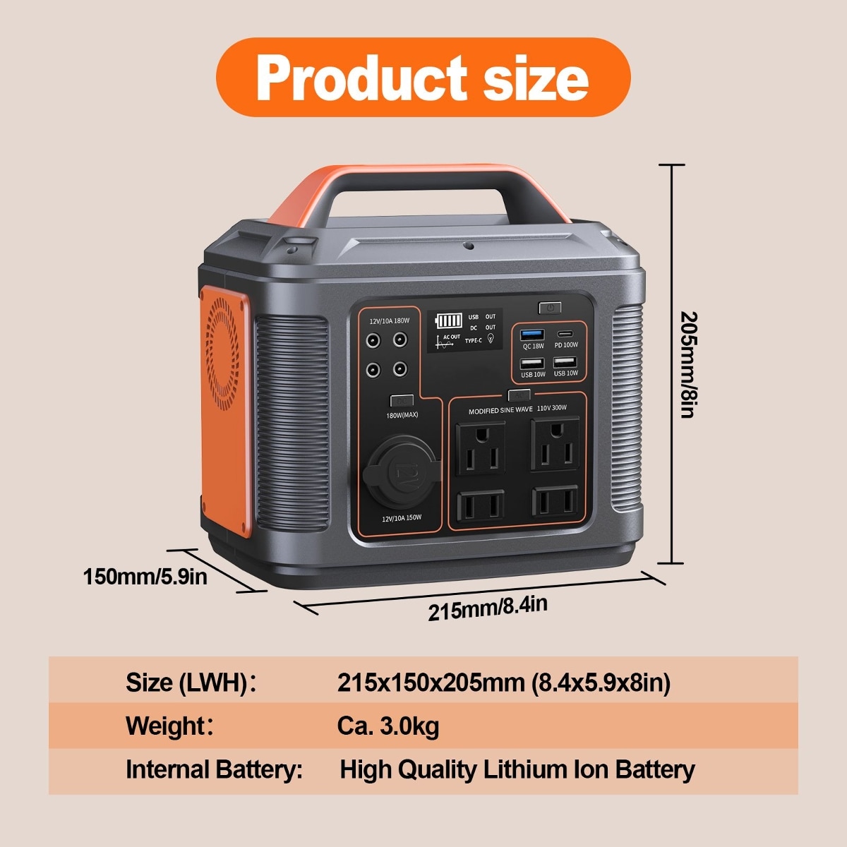Loheer D01027RZS26 Solar-Generators - View #7