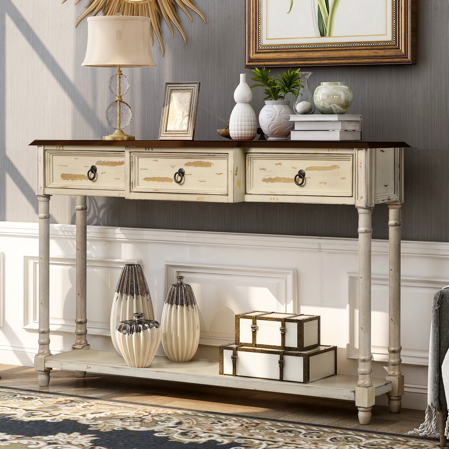 AHIOU HOME ZAAH-CT189574D Console-Sofa-Tables - View #8