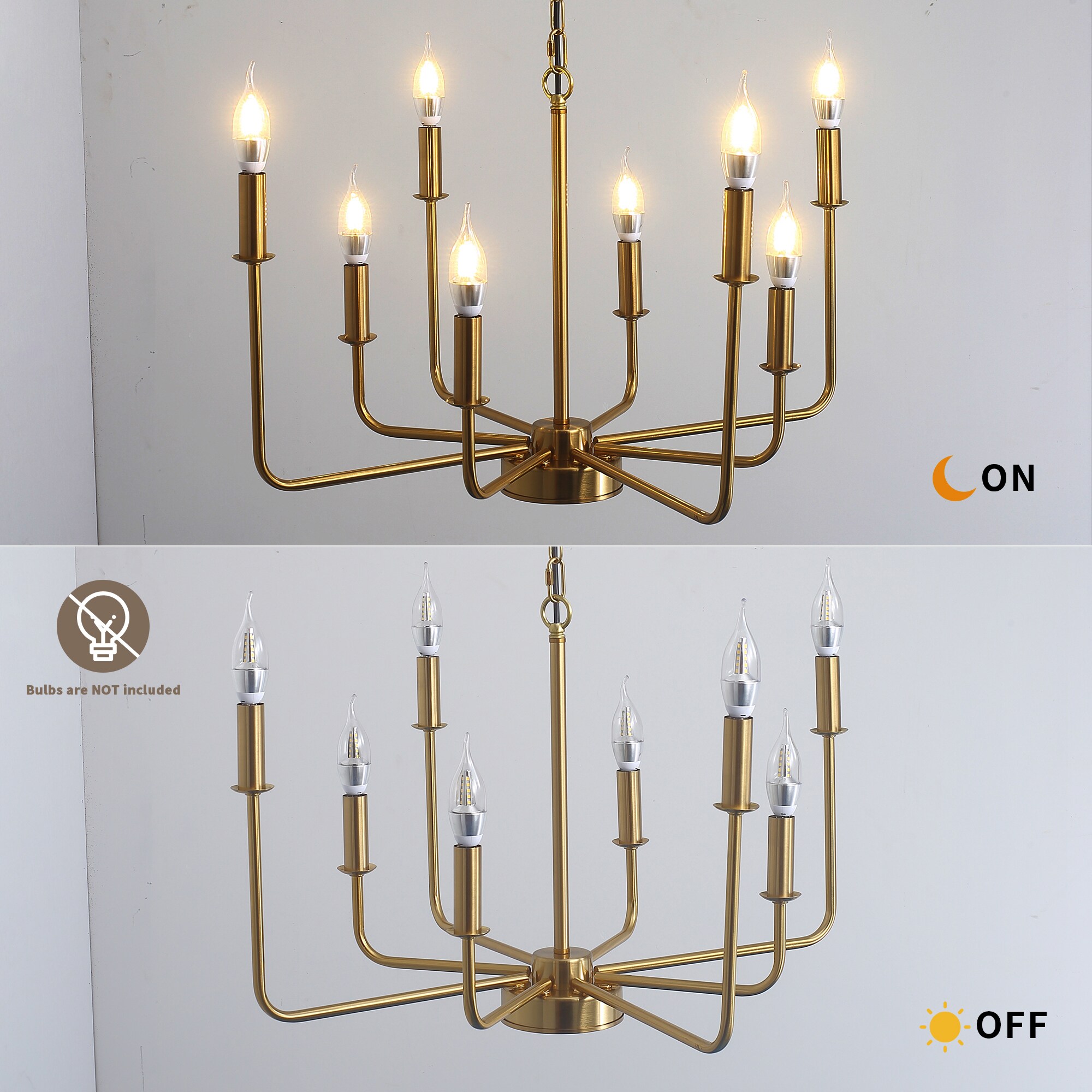 Bayfeve BF-397B2S Pendant-Lights - View #4