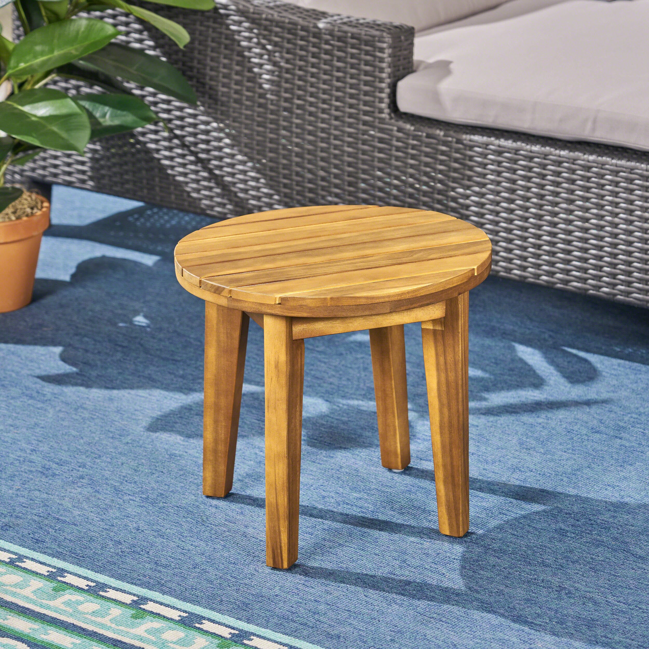 Moda Furnishings MD62266 Patio-Tables - View #8