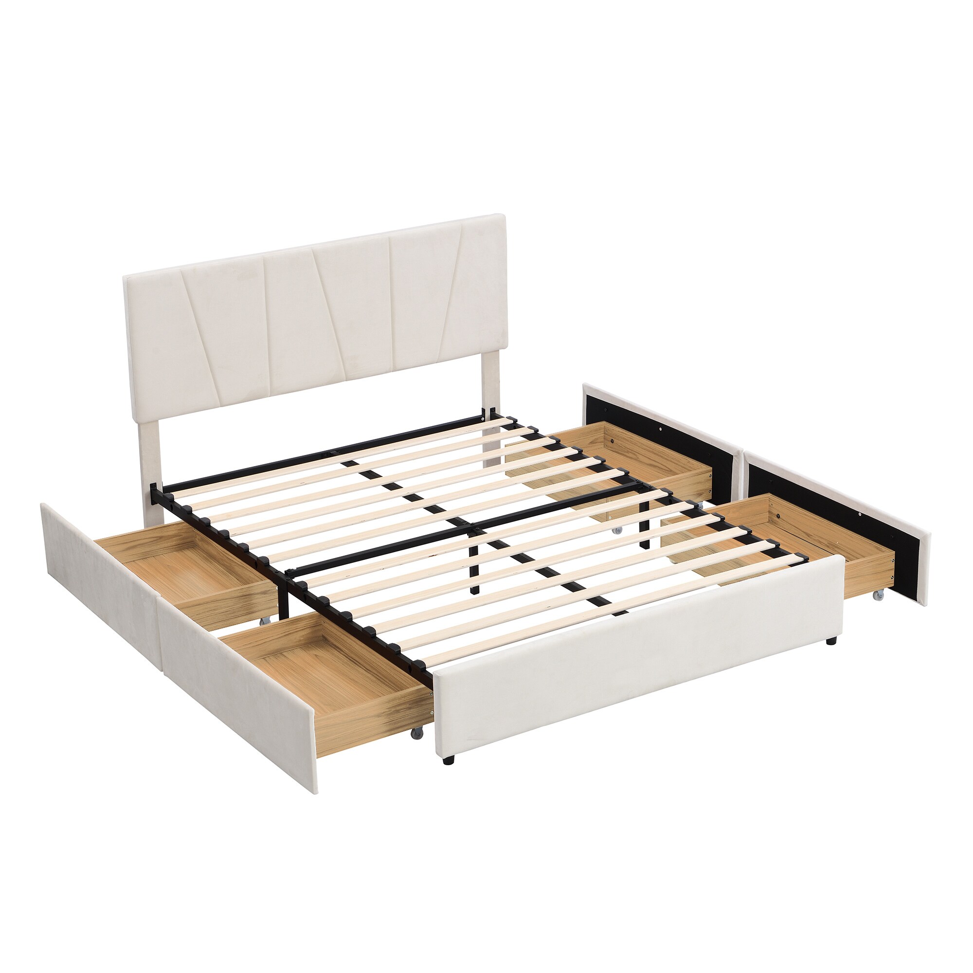 Nestfair PB9910A beds - View #7