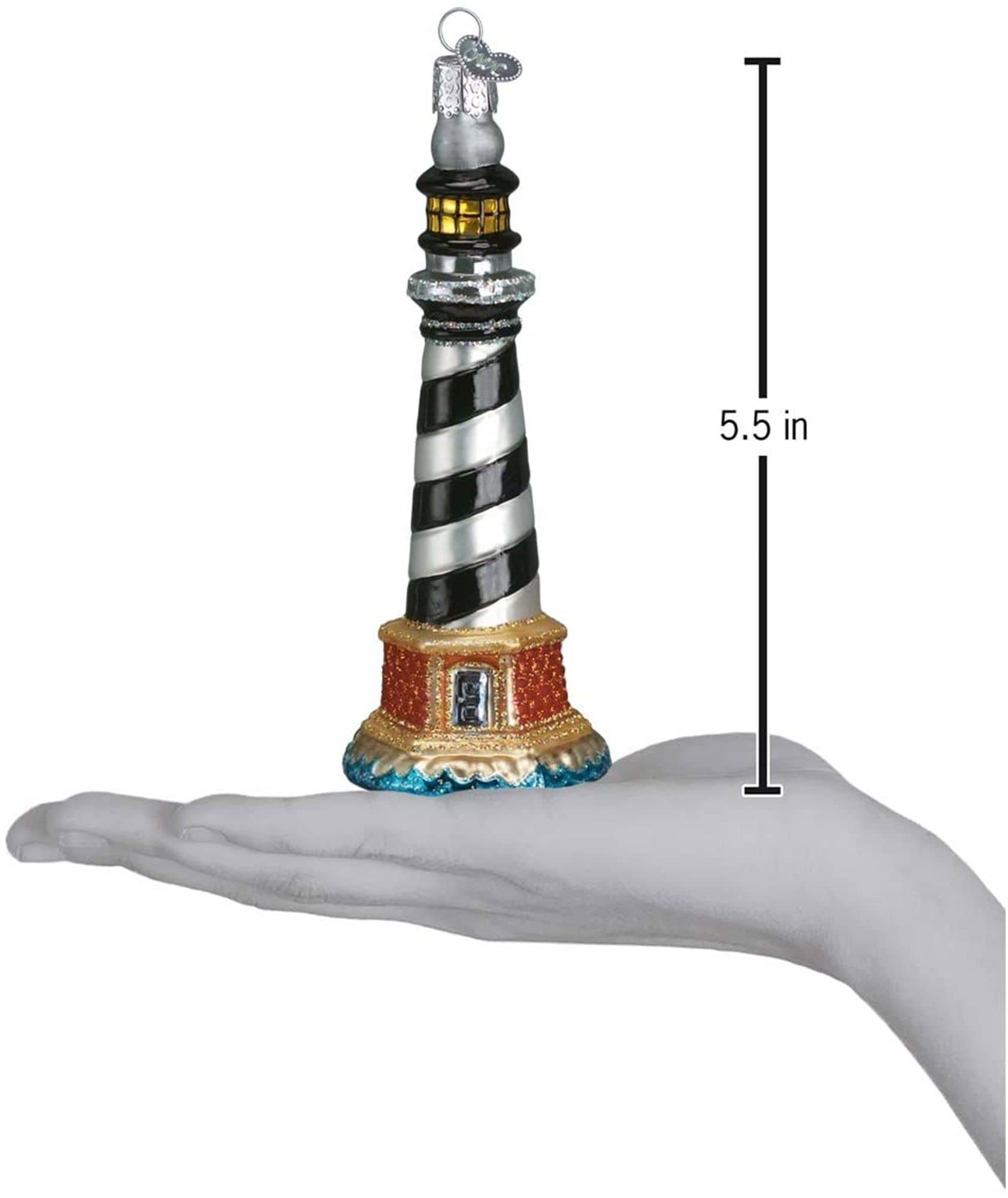 Old World Christmas 729343200174 m060040 - View #3