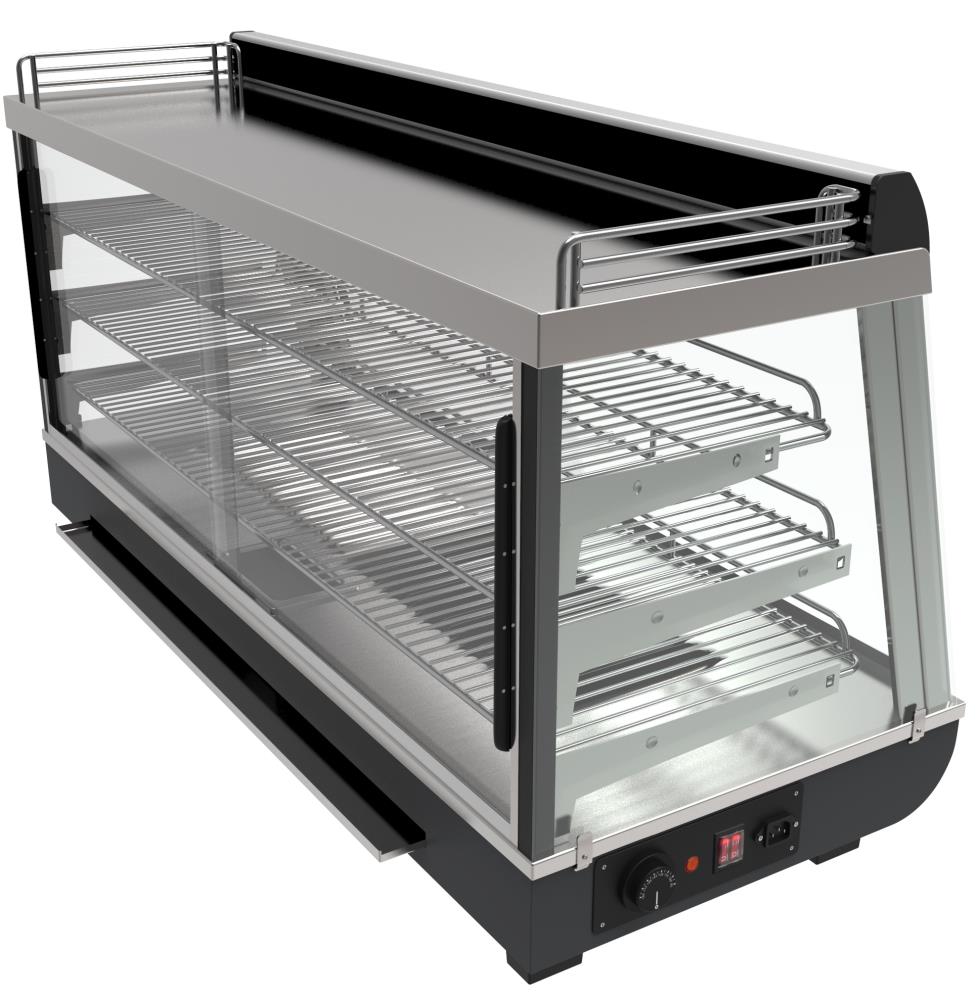 Party Food Warmer Buffet Stainless Steel Server with Collapsible frame –  Top Super Deals