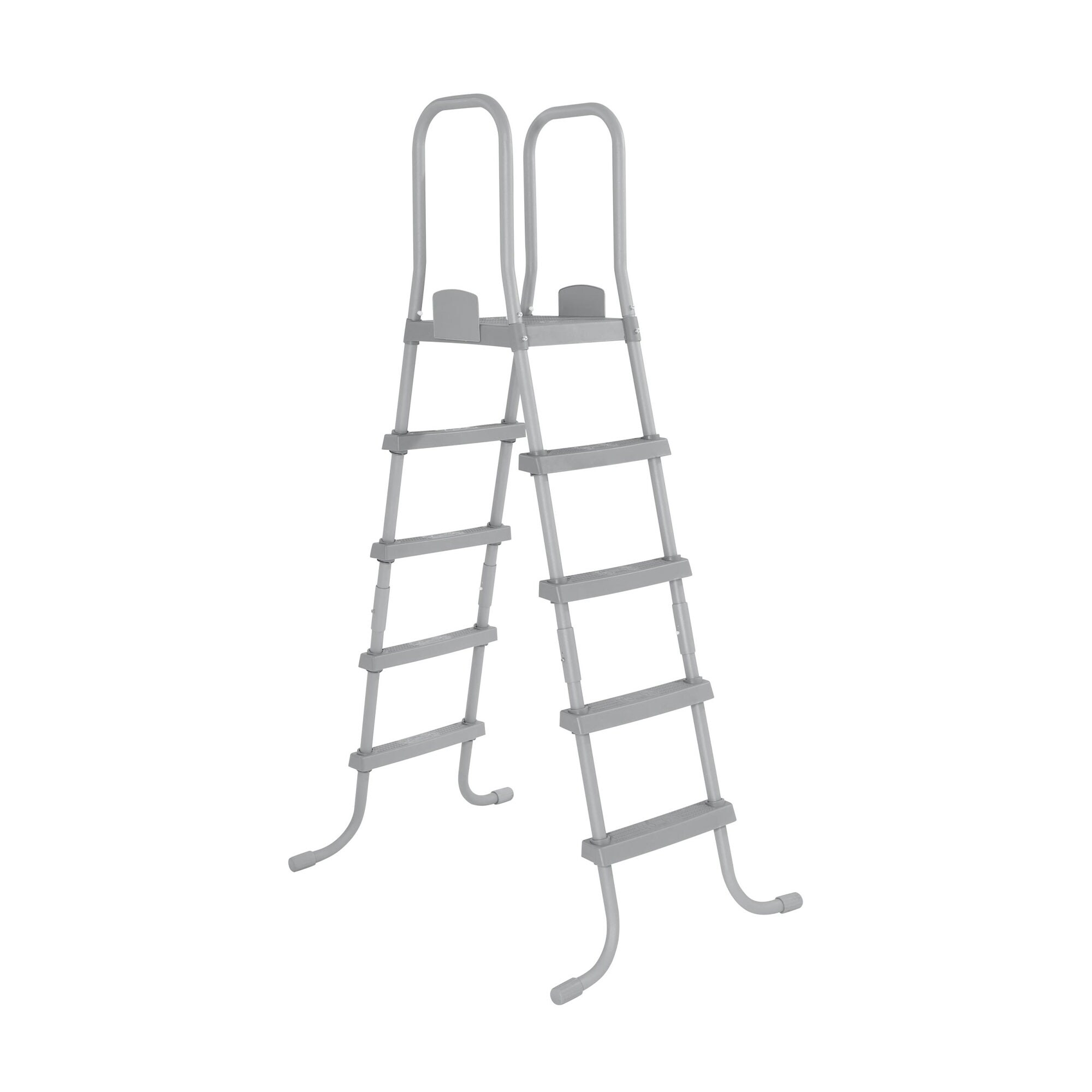 Lowe's New Releases: Above-Ground Pool Ladders & Steps