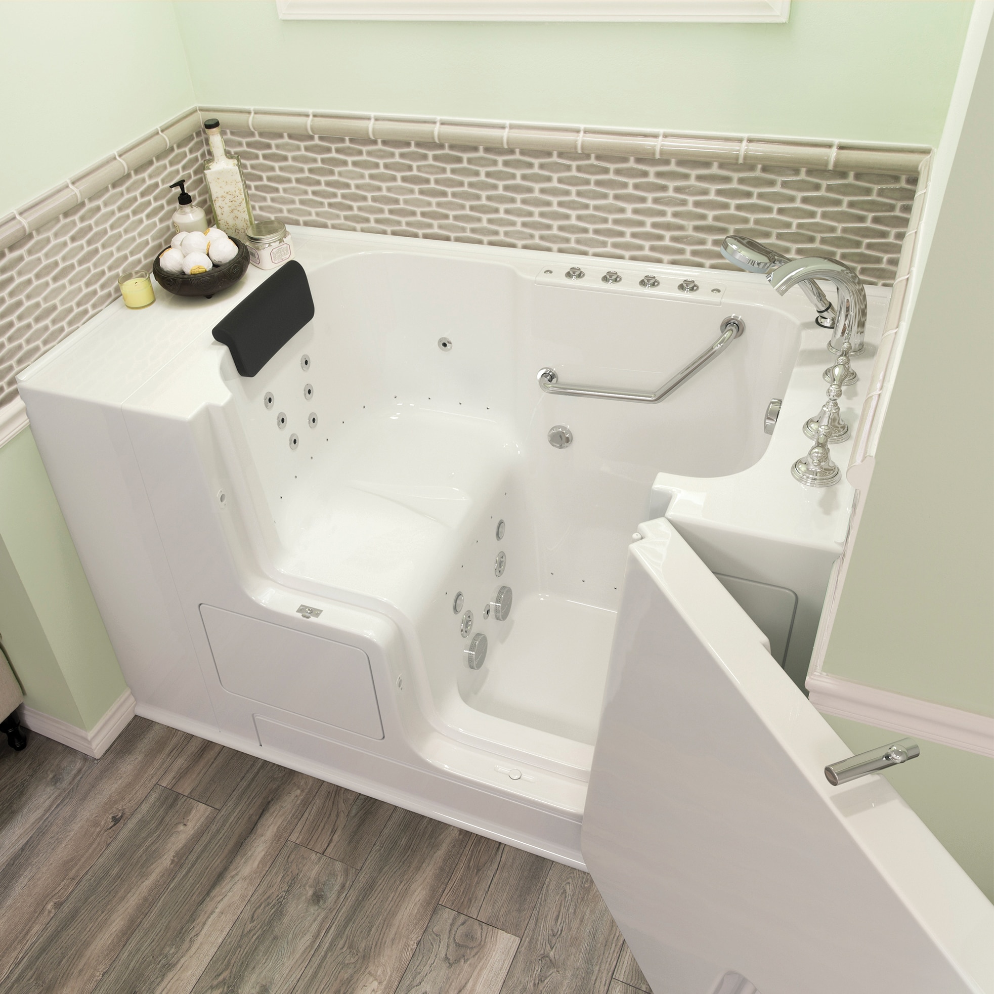 American Standard 3252OD.109.CRW-PC bathtubs - View #5