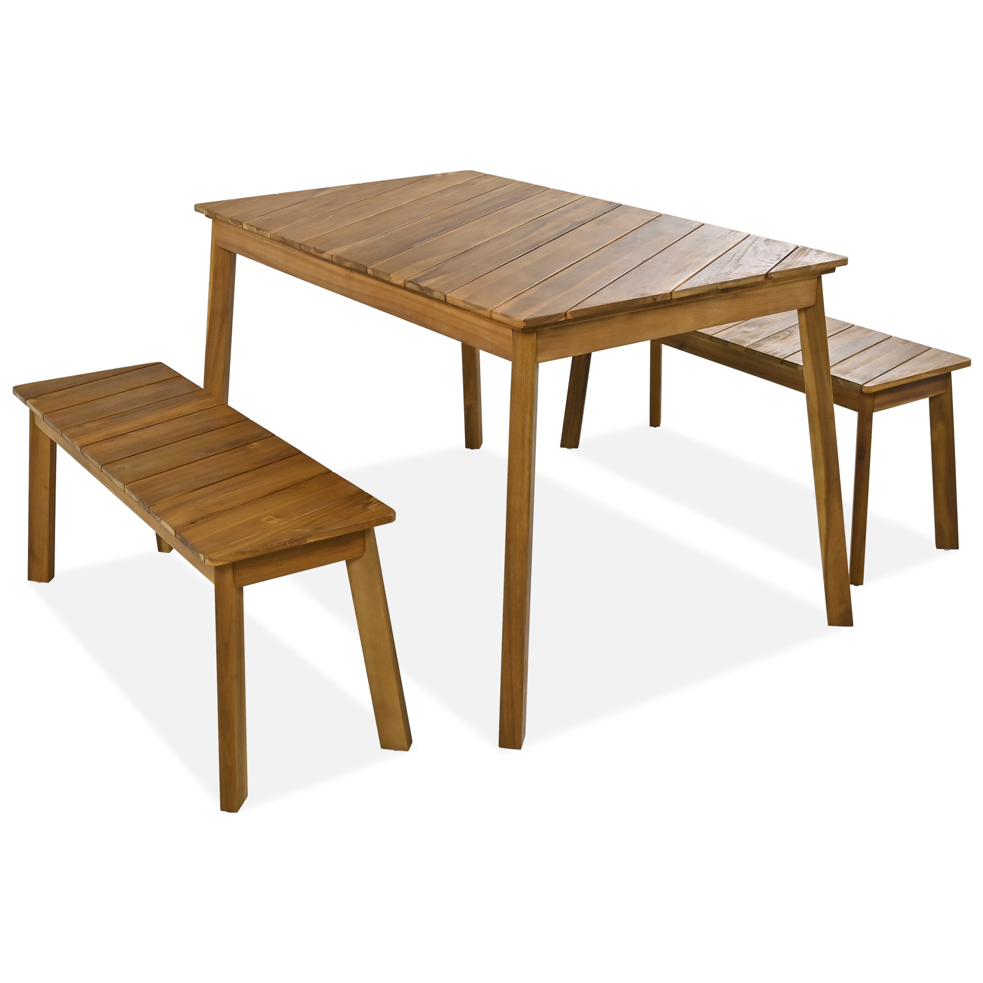 Forclover AL-179NTR Patio-Dining-Sets - View #3